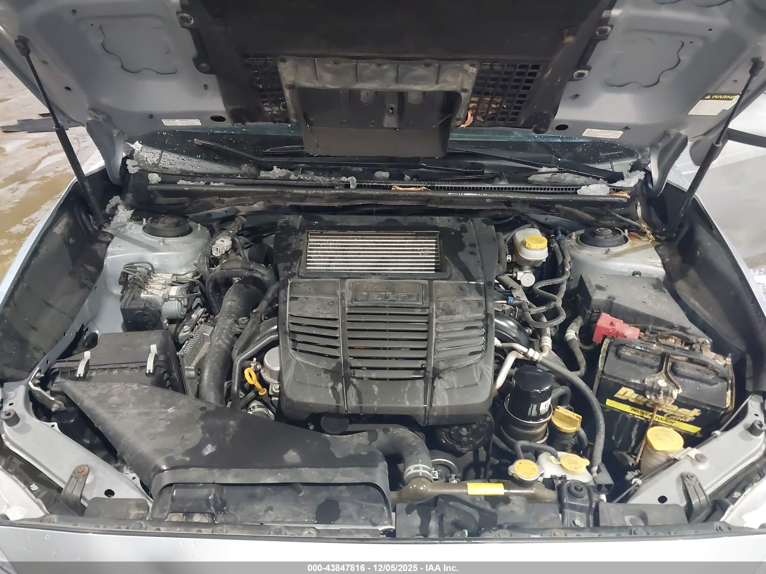 SUBARU WRX image 10