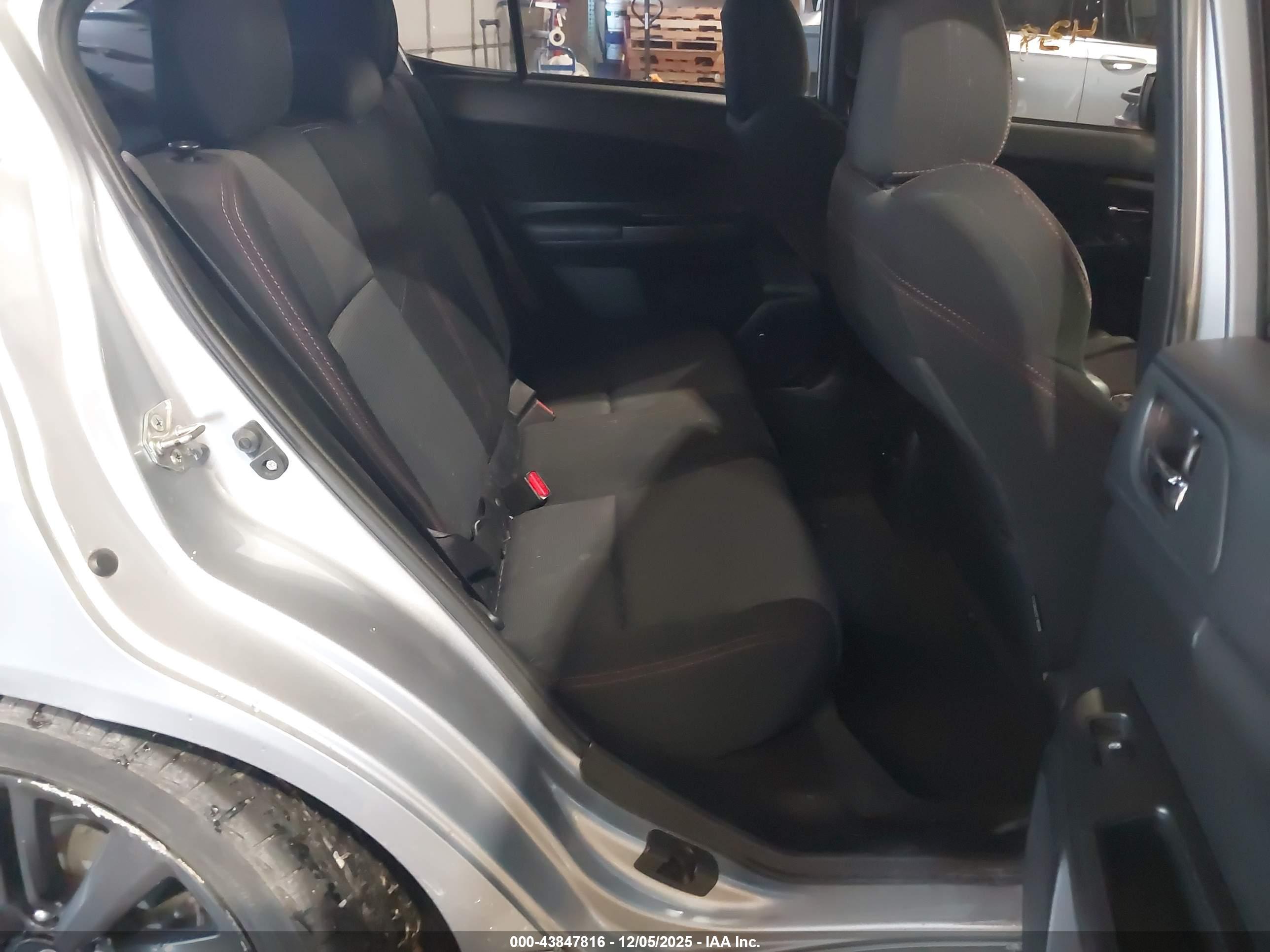 SUBARU WRX image 8