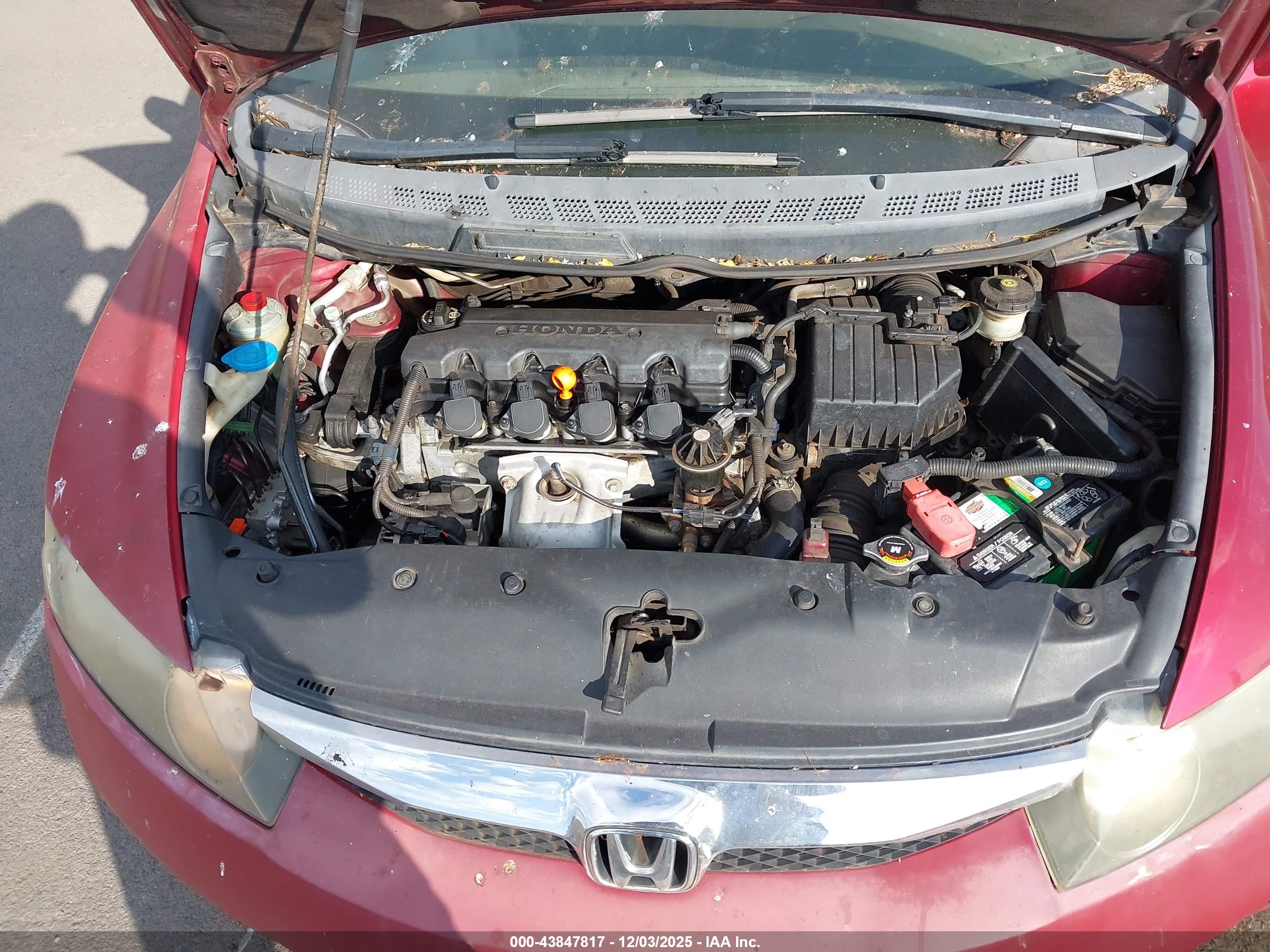 HONDA CIVIC image 10