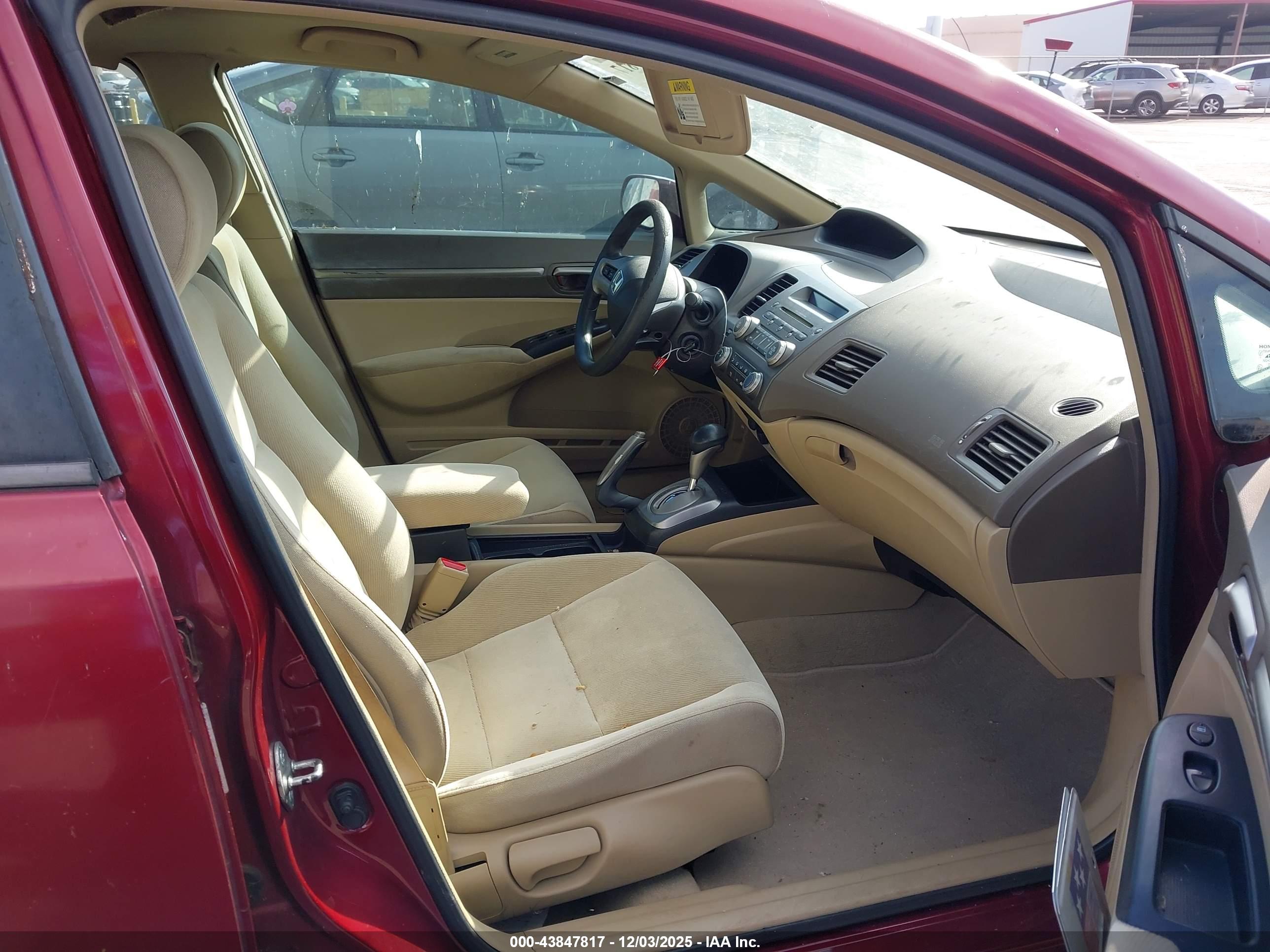 HONDA CIVIC image 5