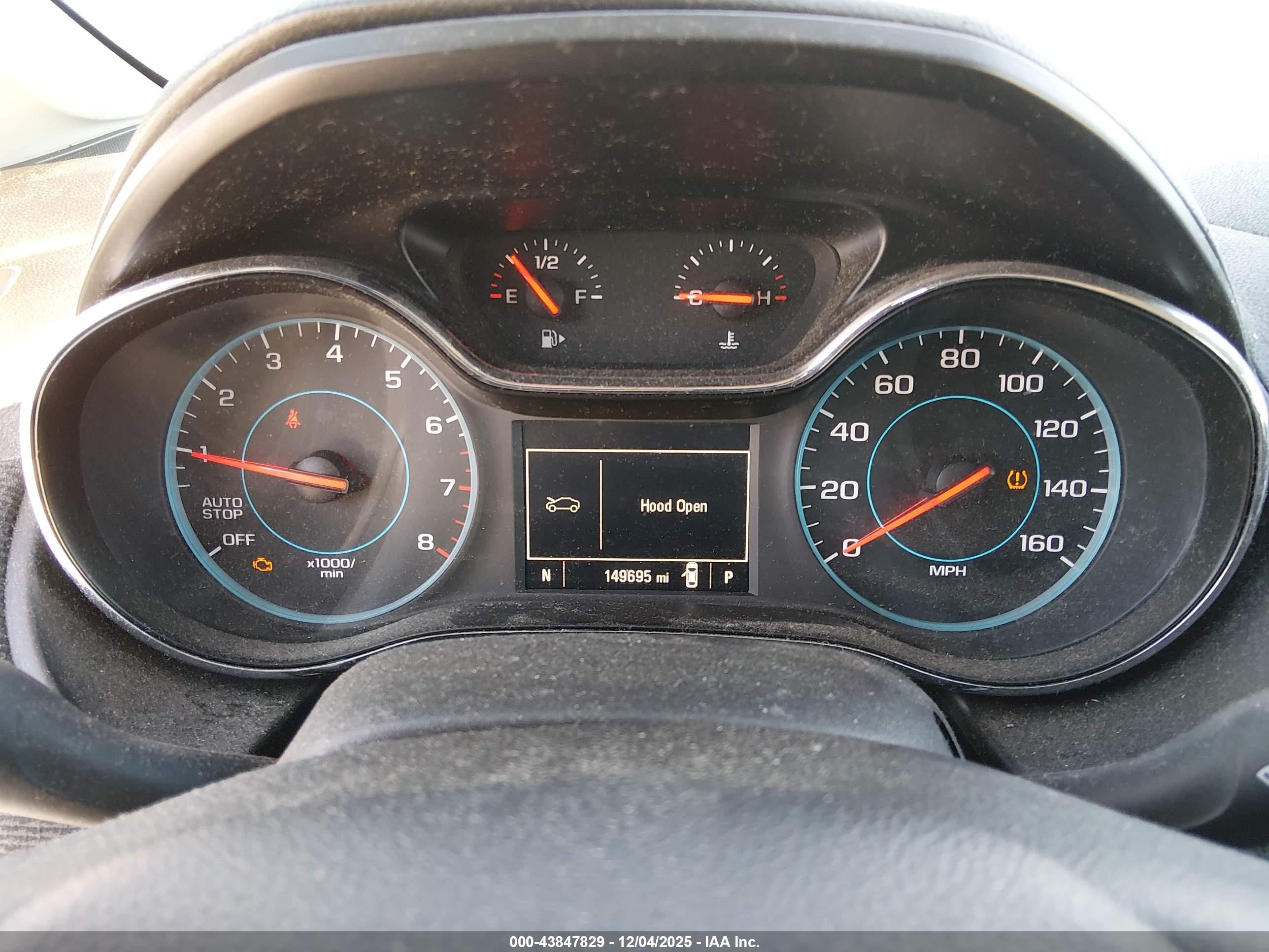 CHEVROLET CRUZE image 7