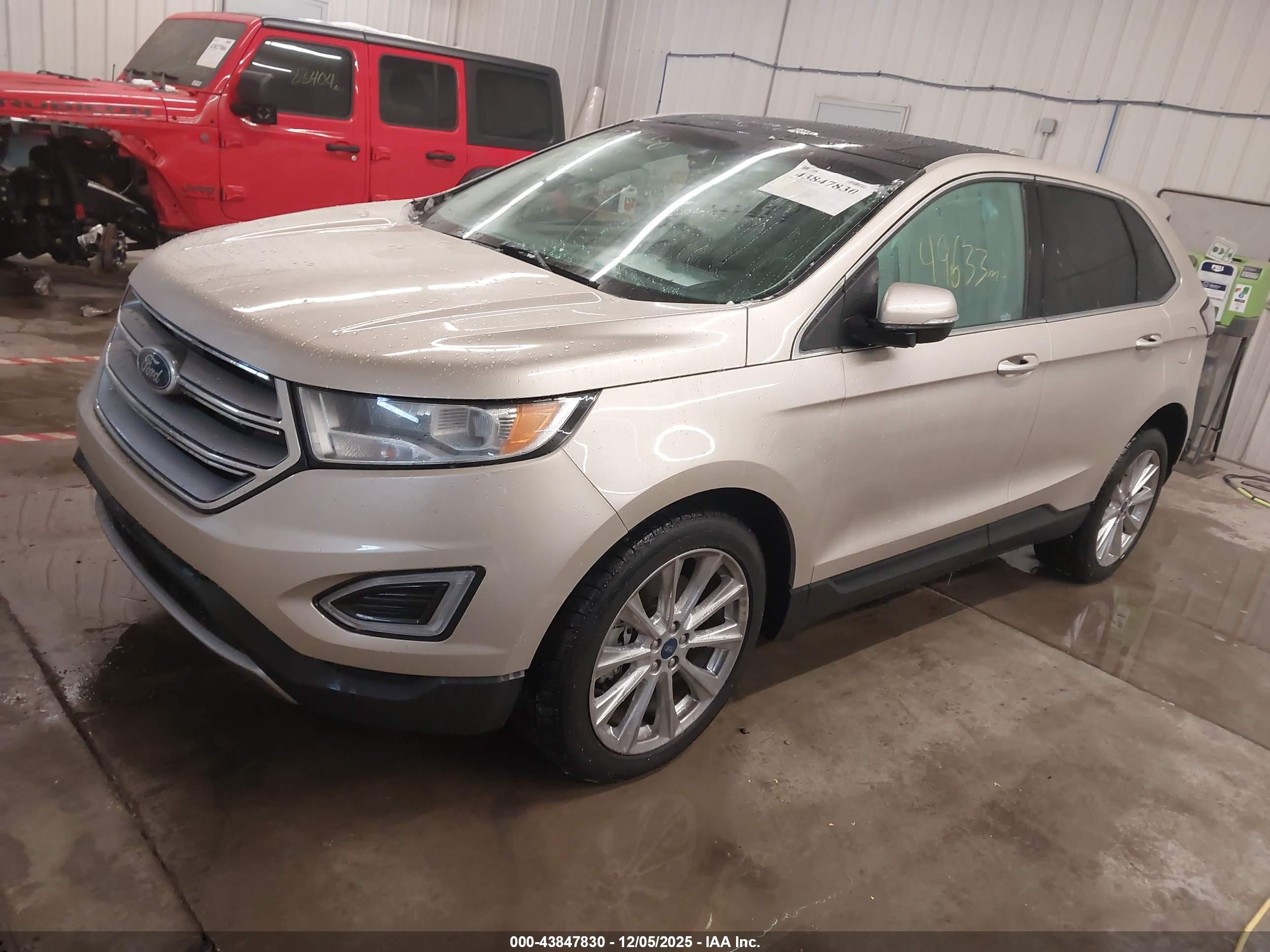 FORD EDGE image 2