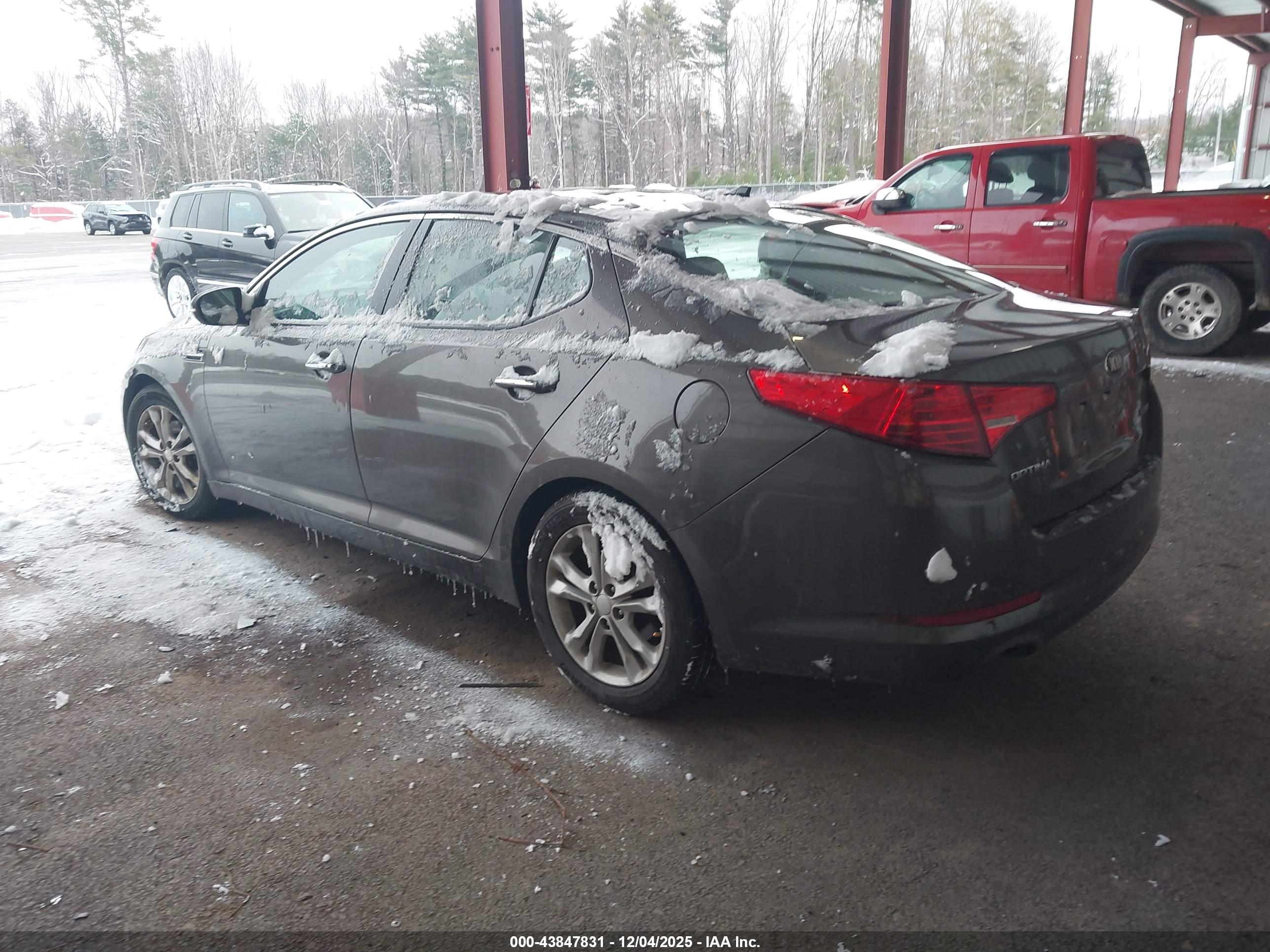 KIA OPTIMA image 3