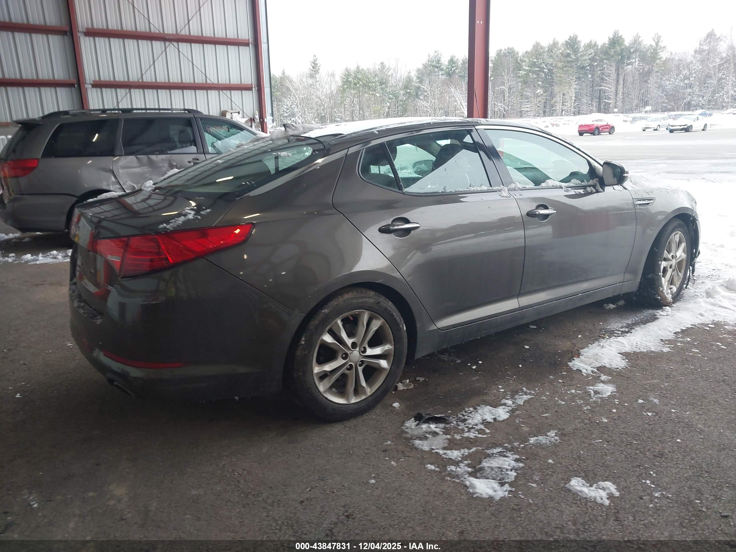 KIA OPTIMA image 4