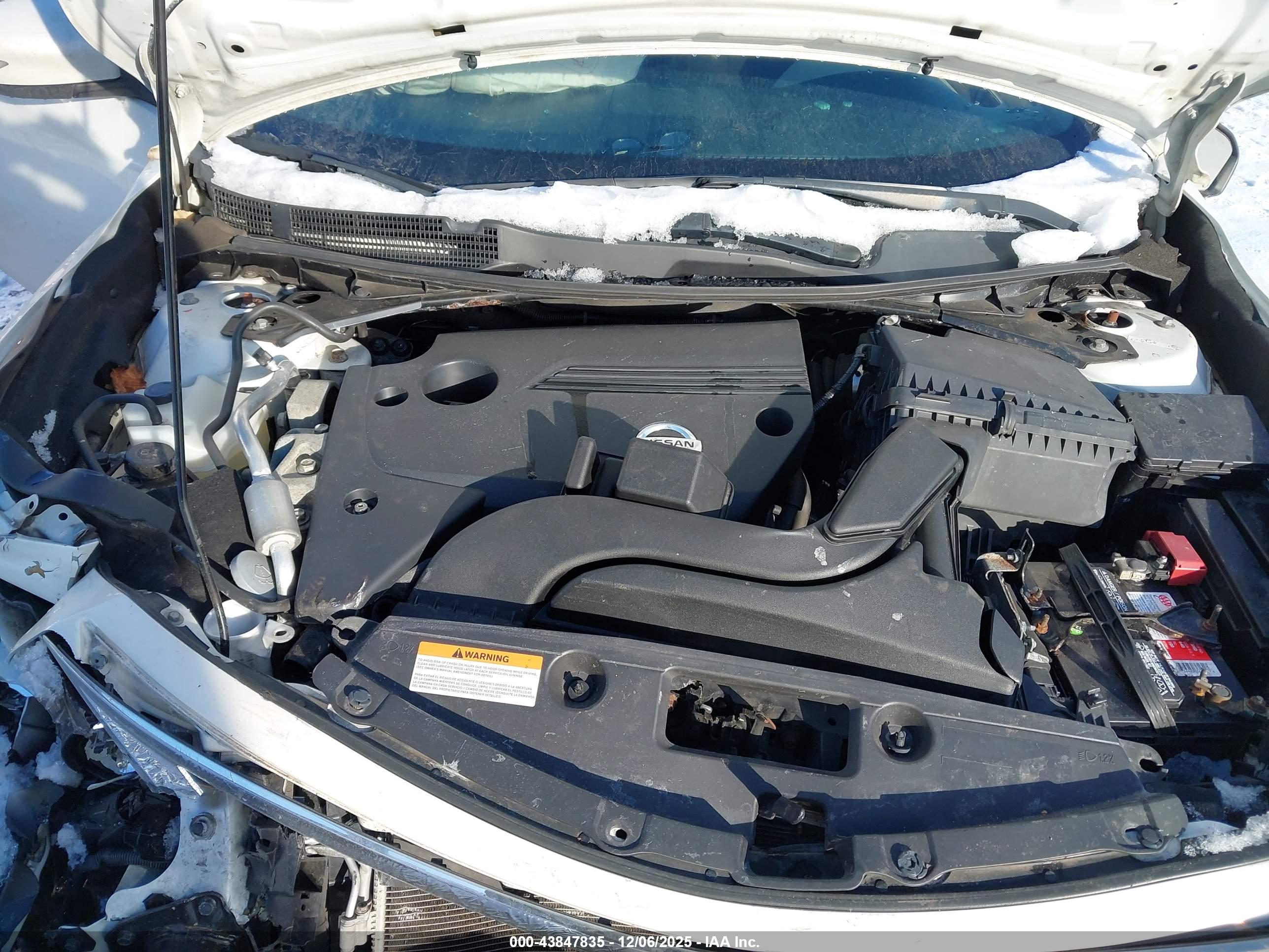 NISSAN ALTIMA image 10