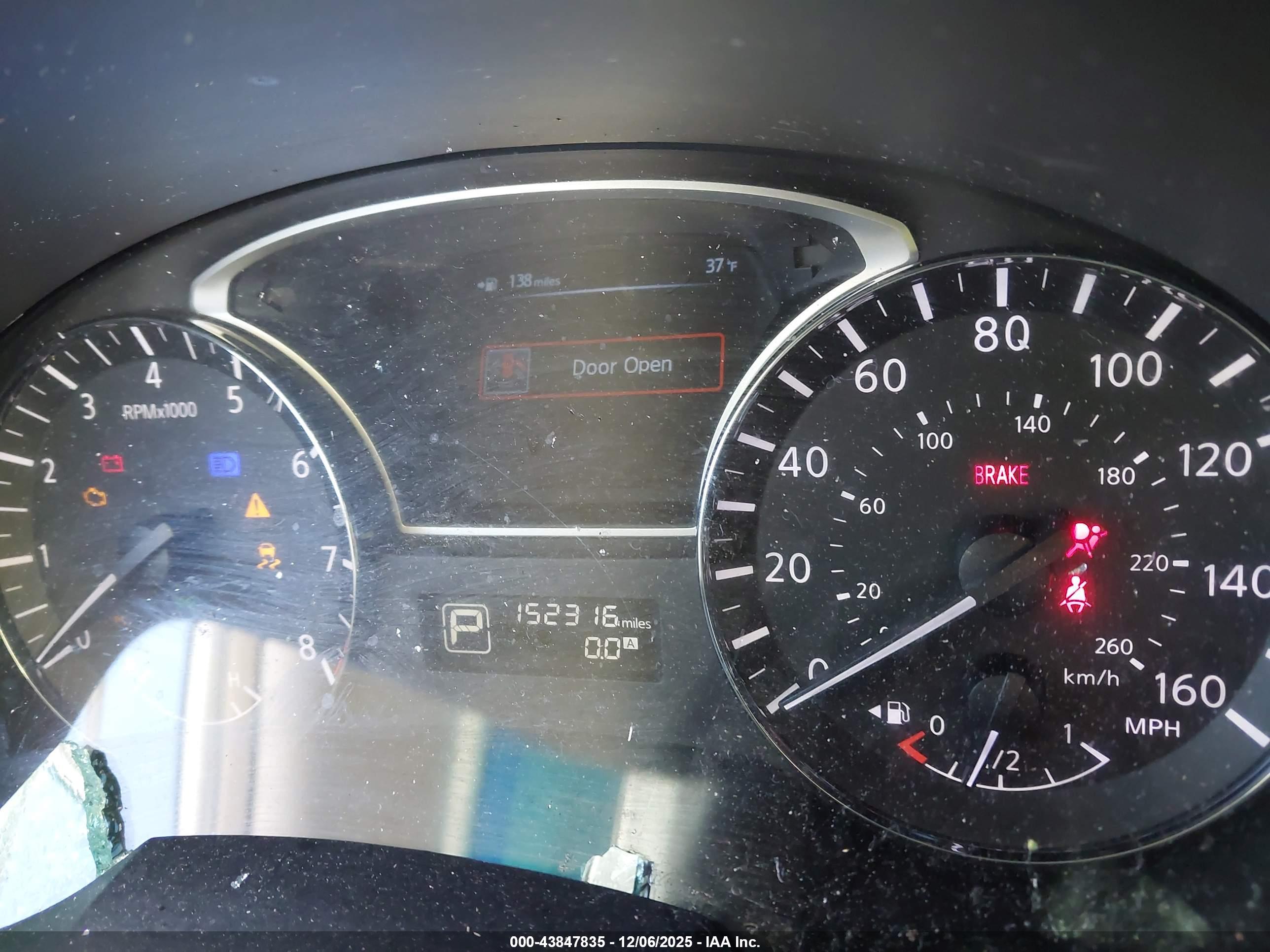 NISSAN ALTIMA image 7