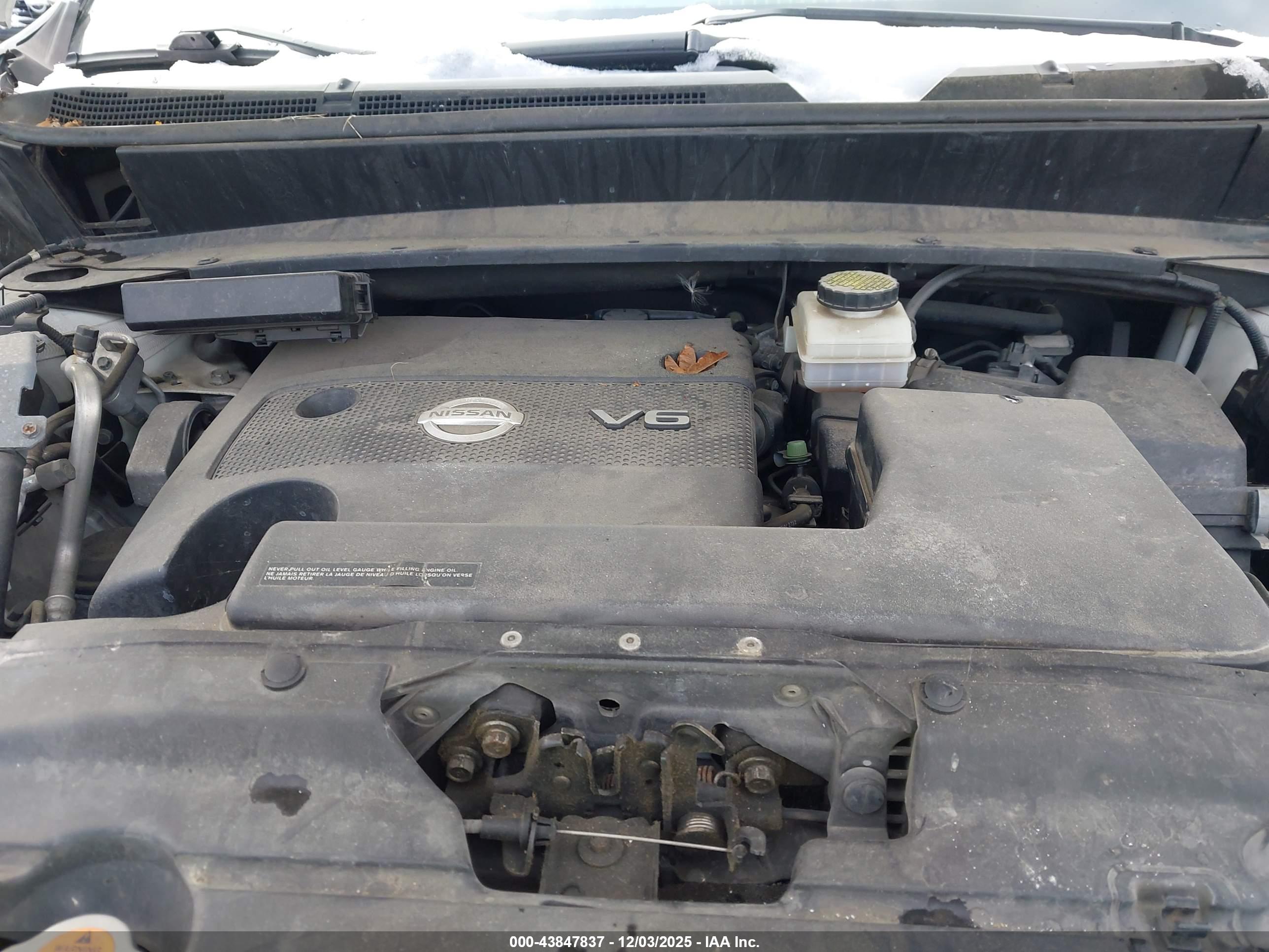 NISSAN PATHFINDER image 10