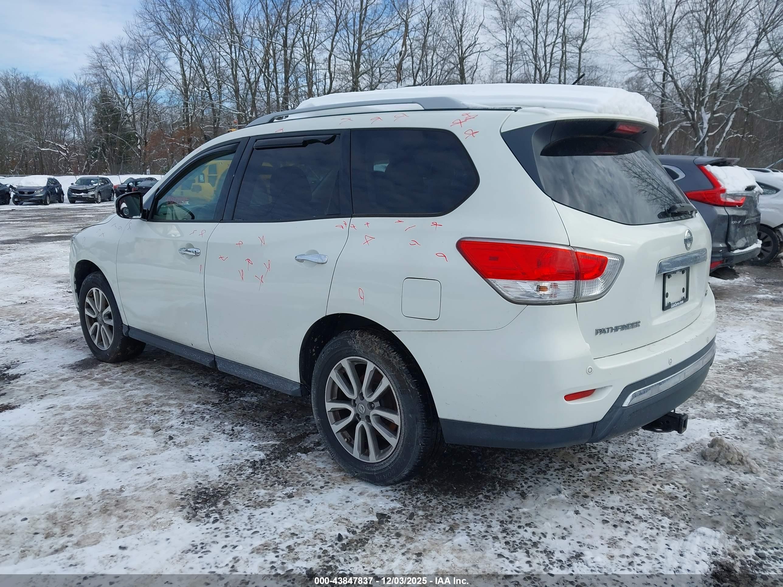NISSAN PATHFINDER image 3
