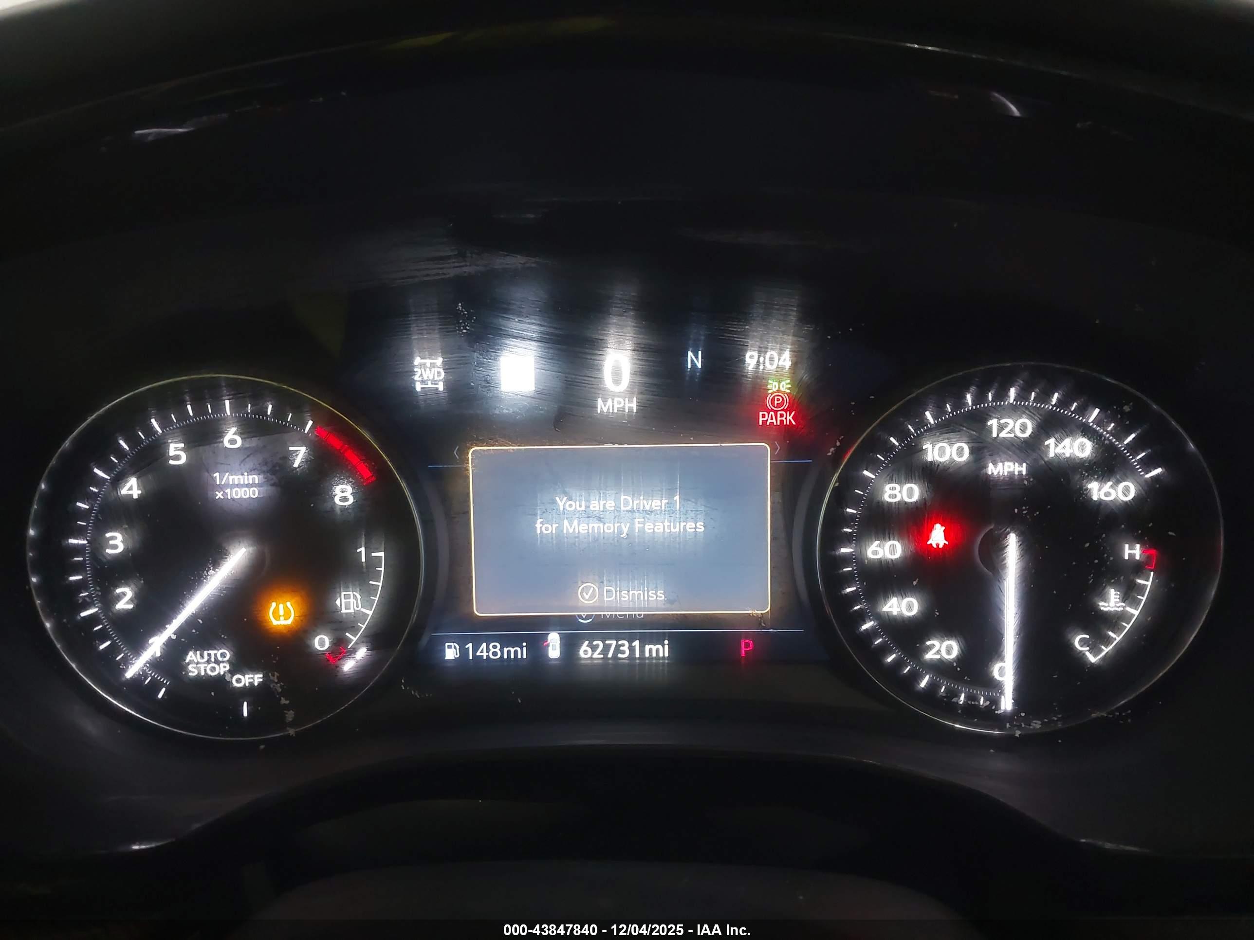 CADILLAC XT5 image 7