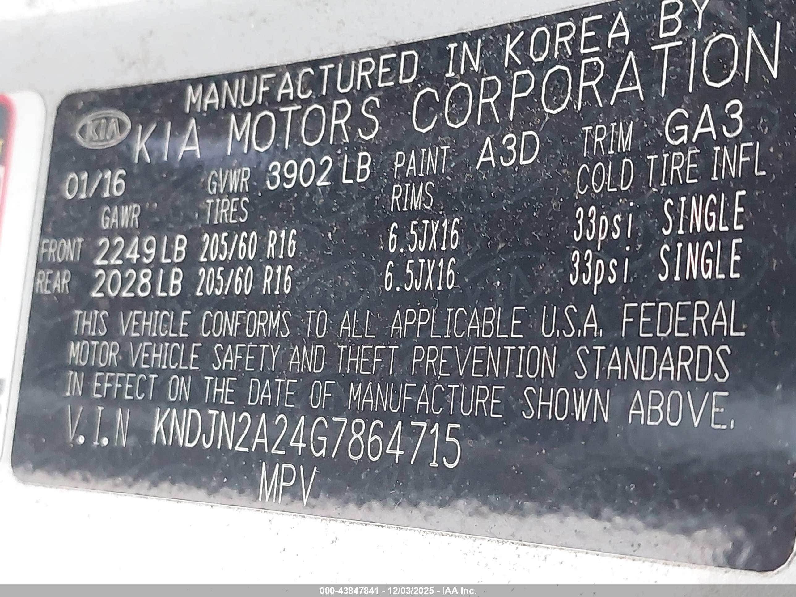 KIA SOUL image 9