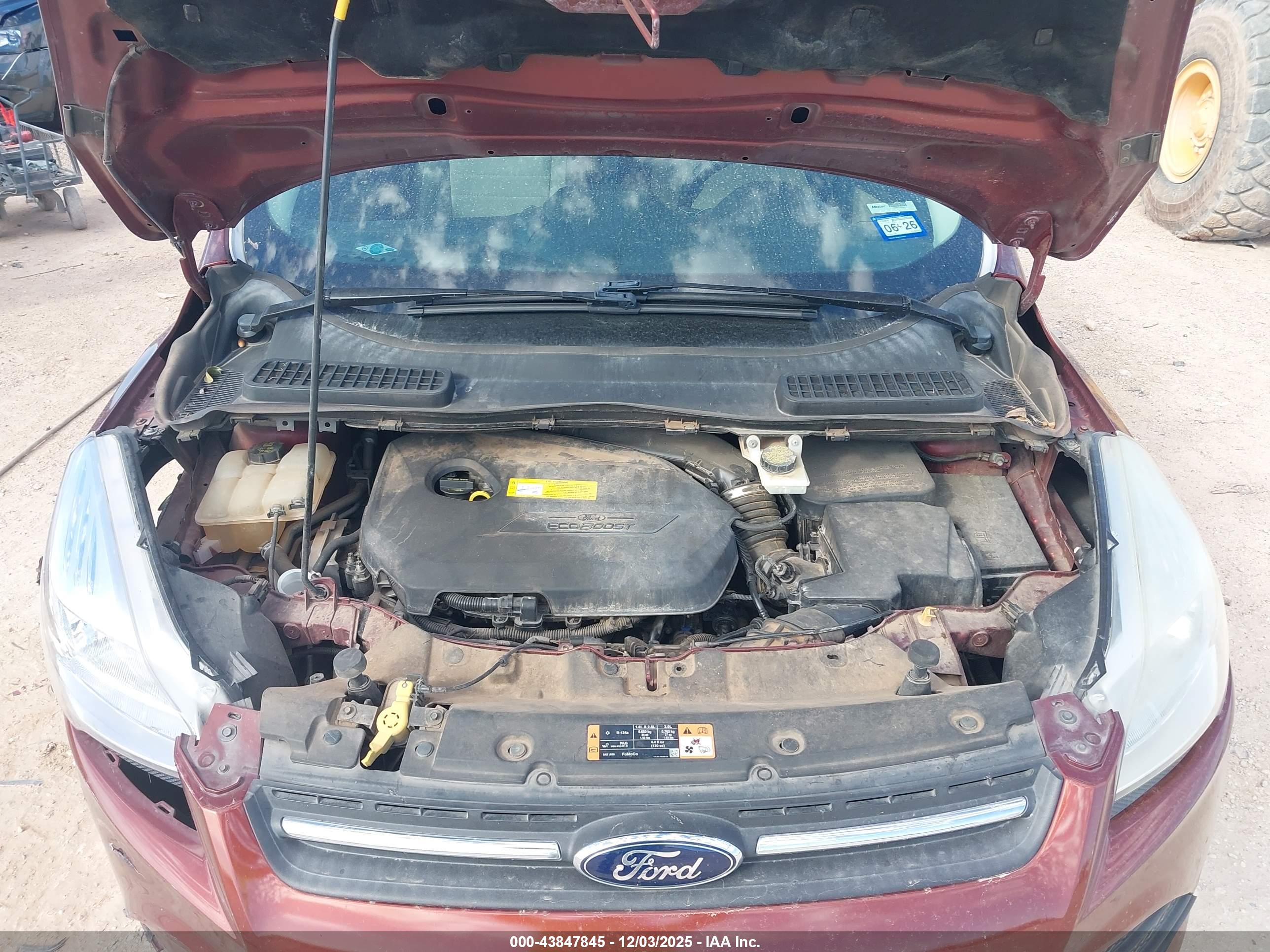 FORD ESCAPE image 10