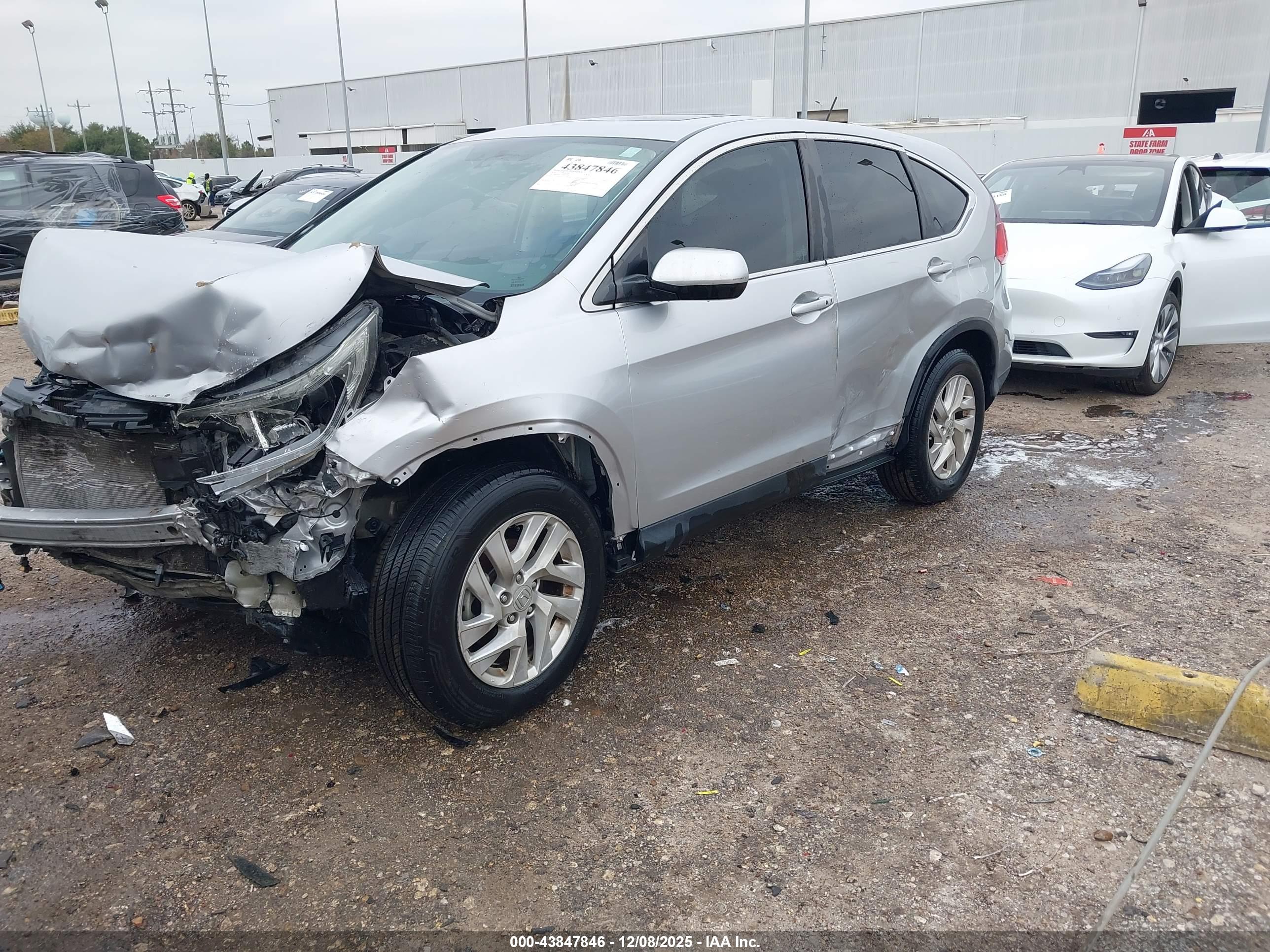 HONDA CR-V image 2