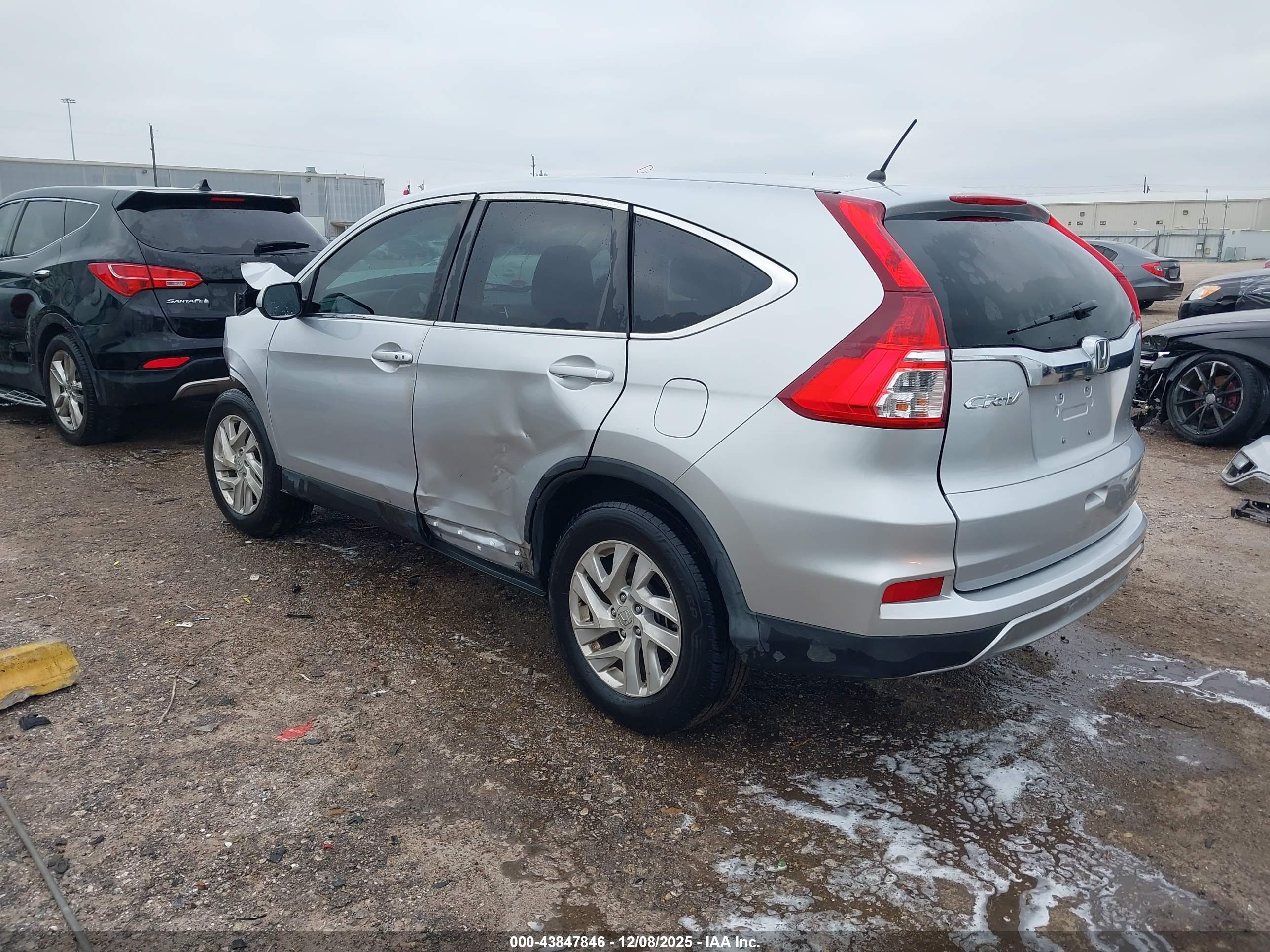 HONDA CR-V image 3