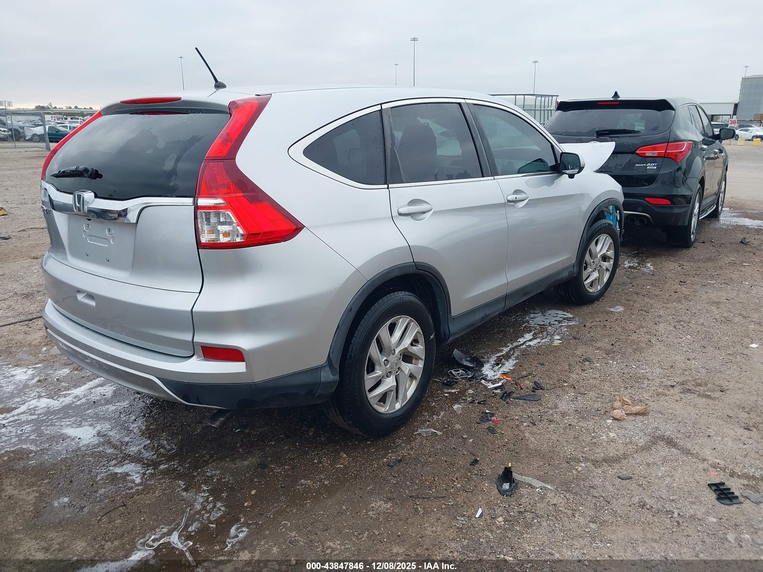 HONDA CR-V image 4