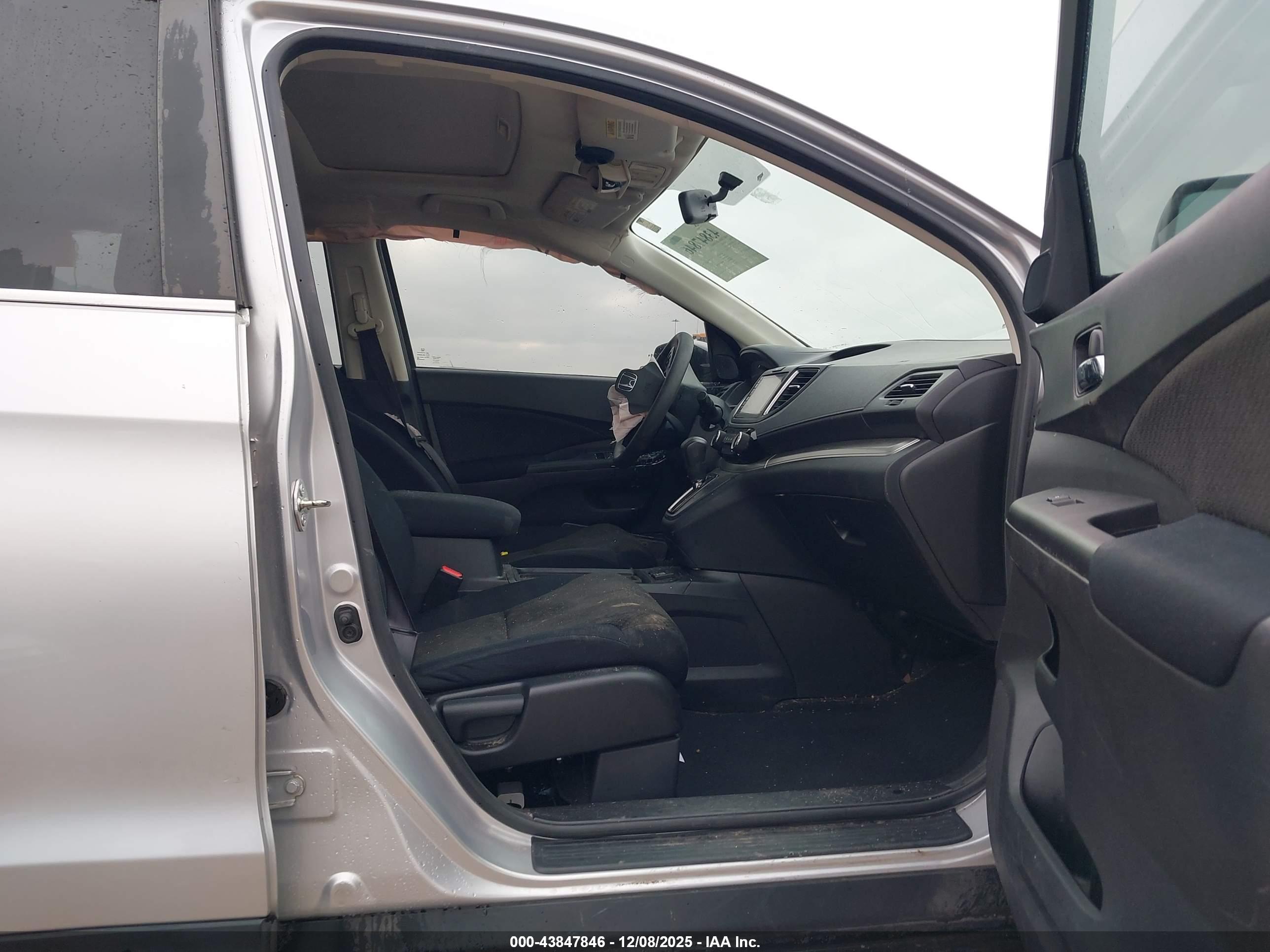 HONDA CR-V image 5