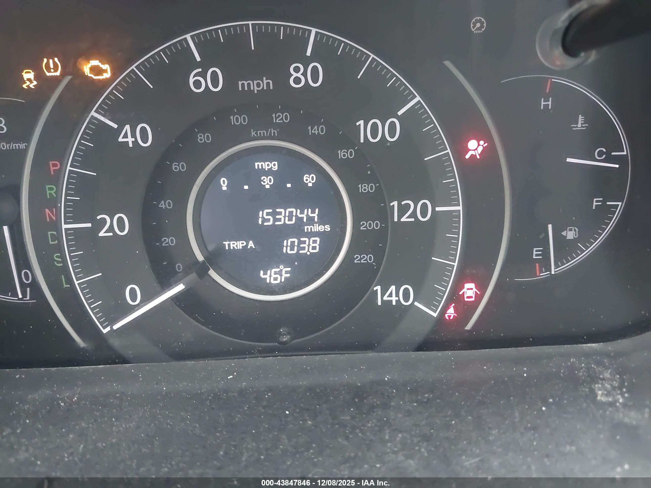 HONDA CR-V image 7