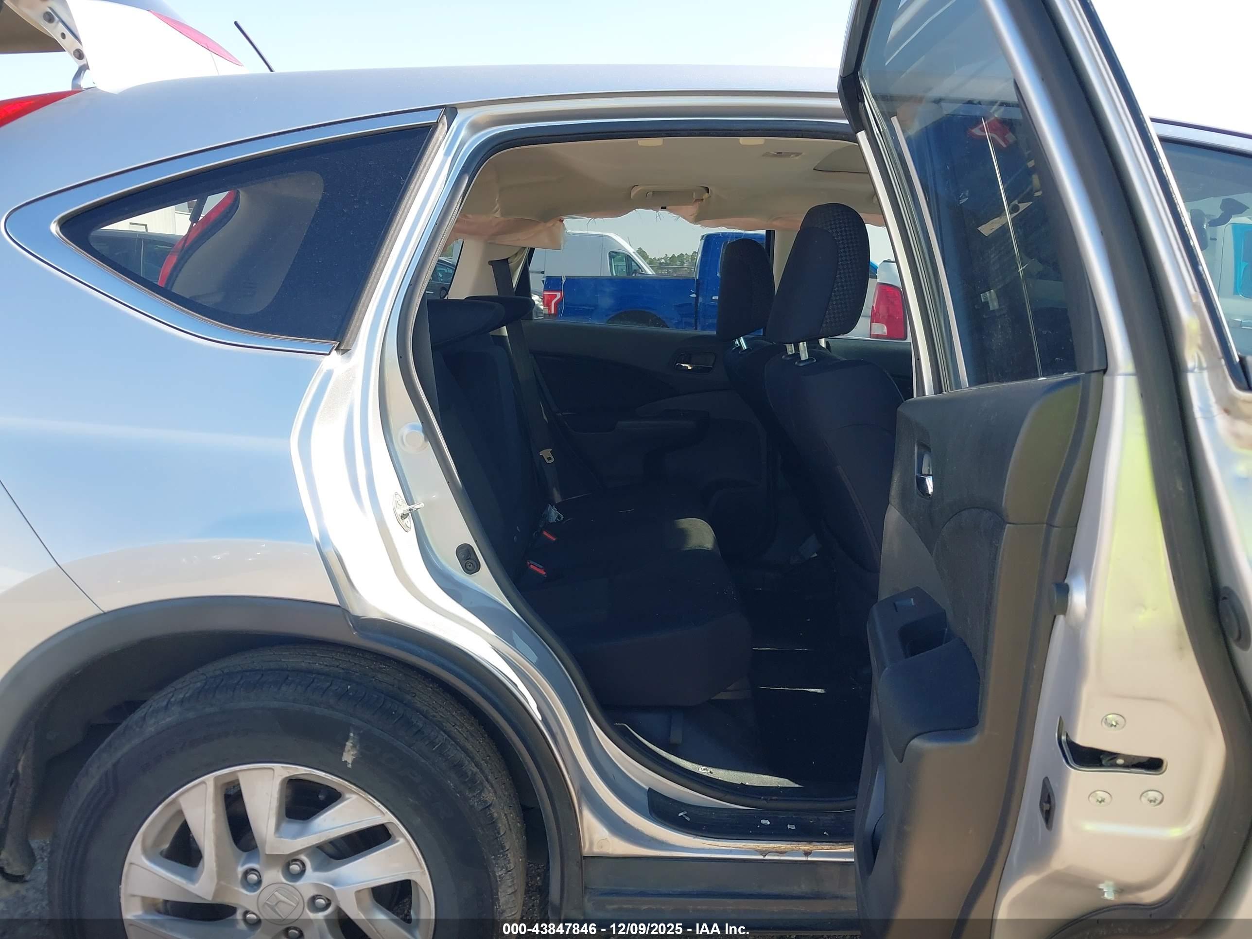 HONDA CR-V image 8