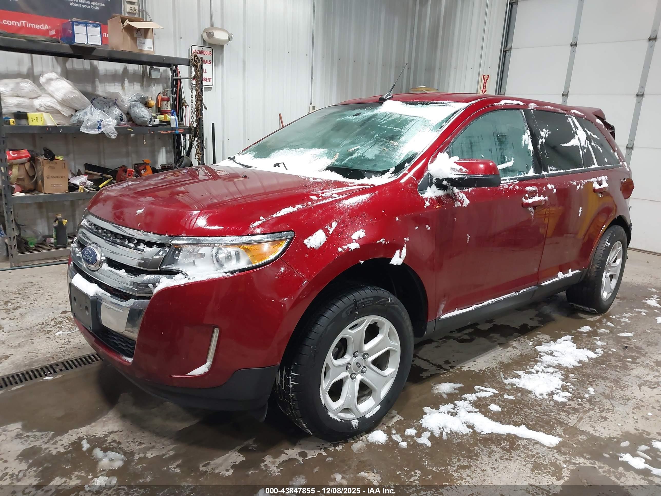 FORD EDGE image 2