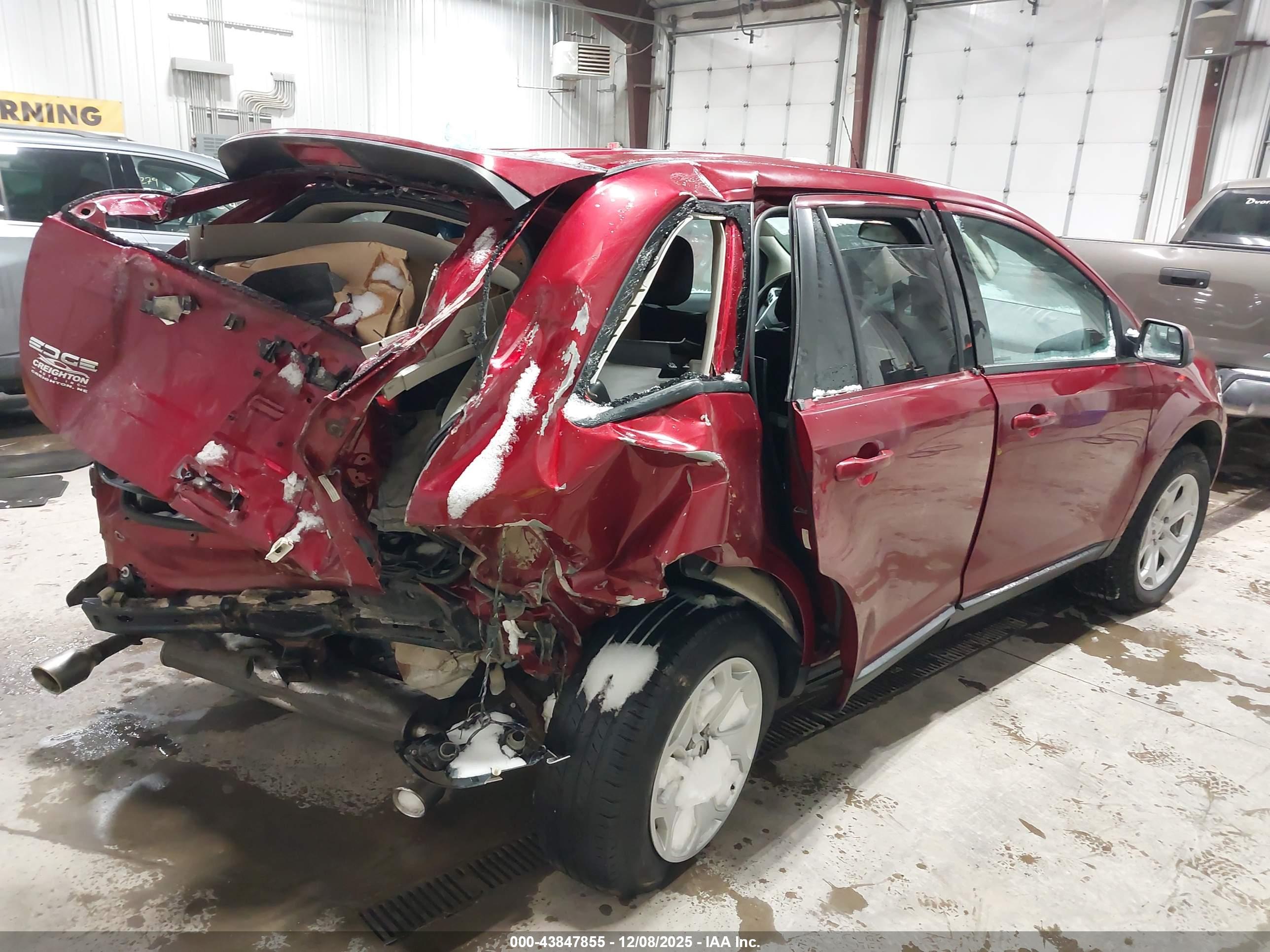 FORD EDGE image 4