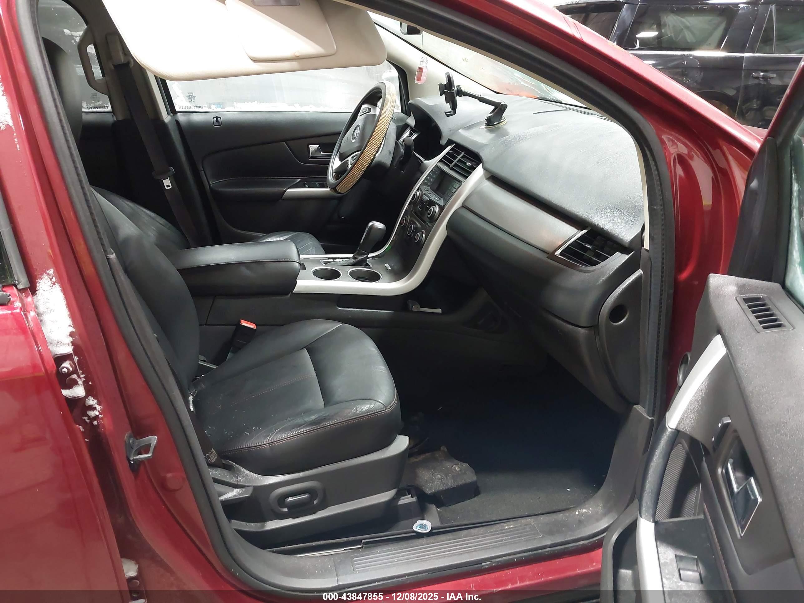 FORD EDGE image 5