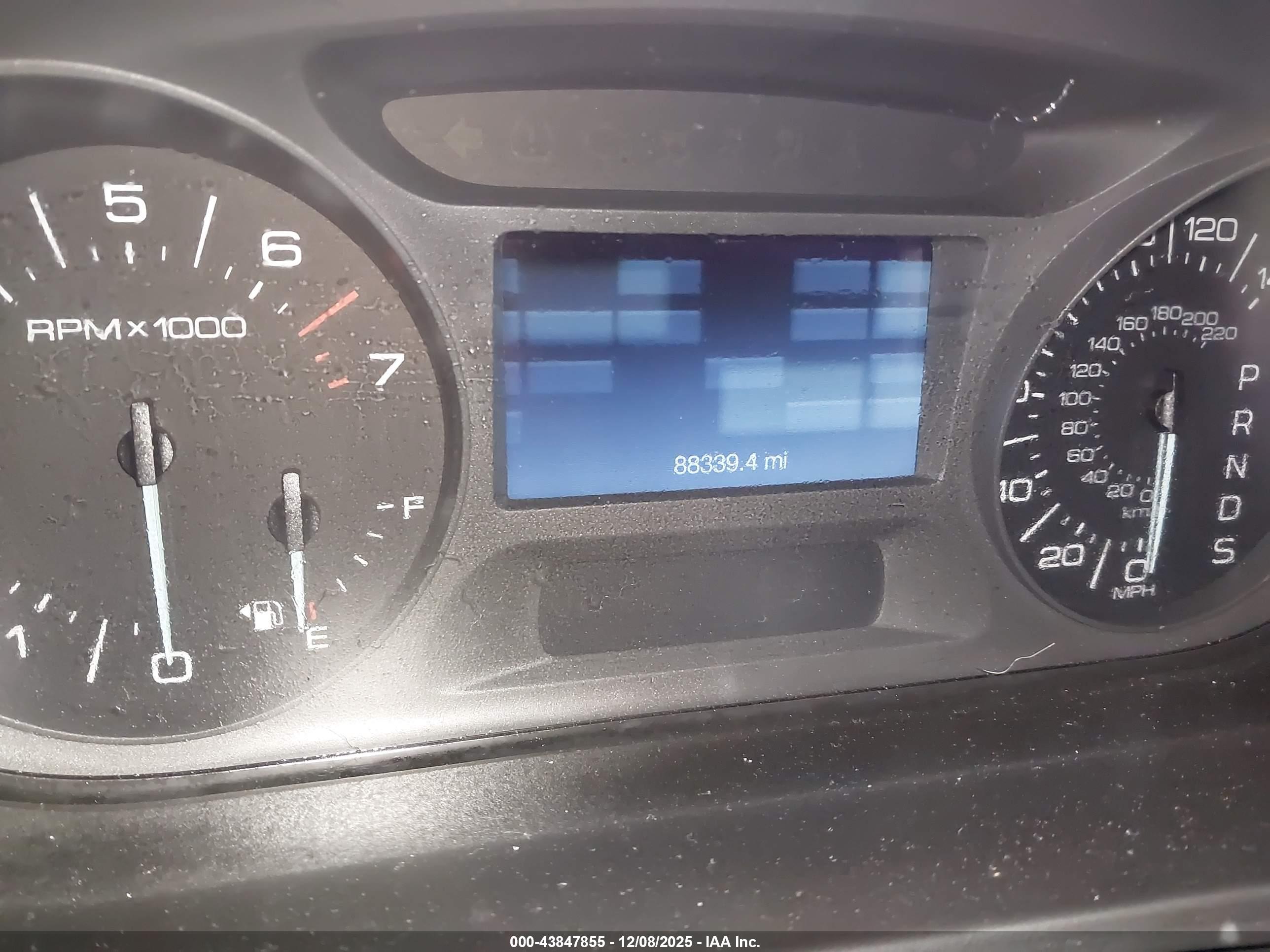 FORD EDGE image 7