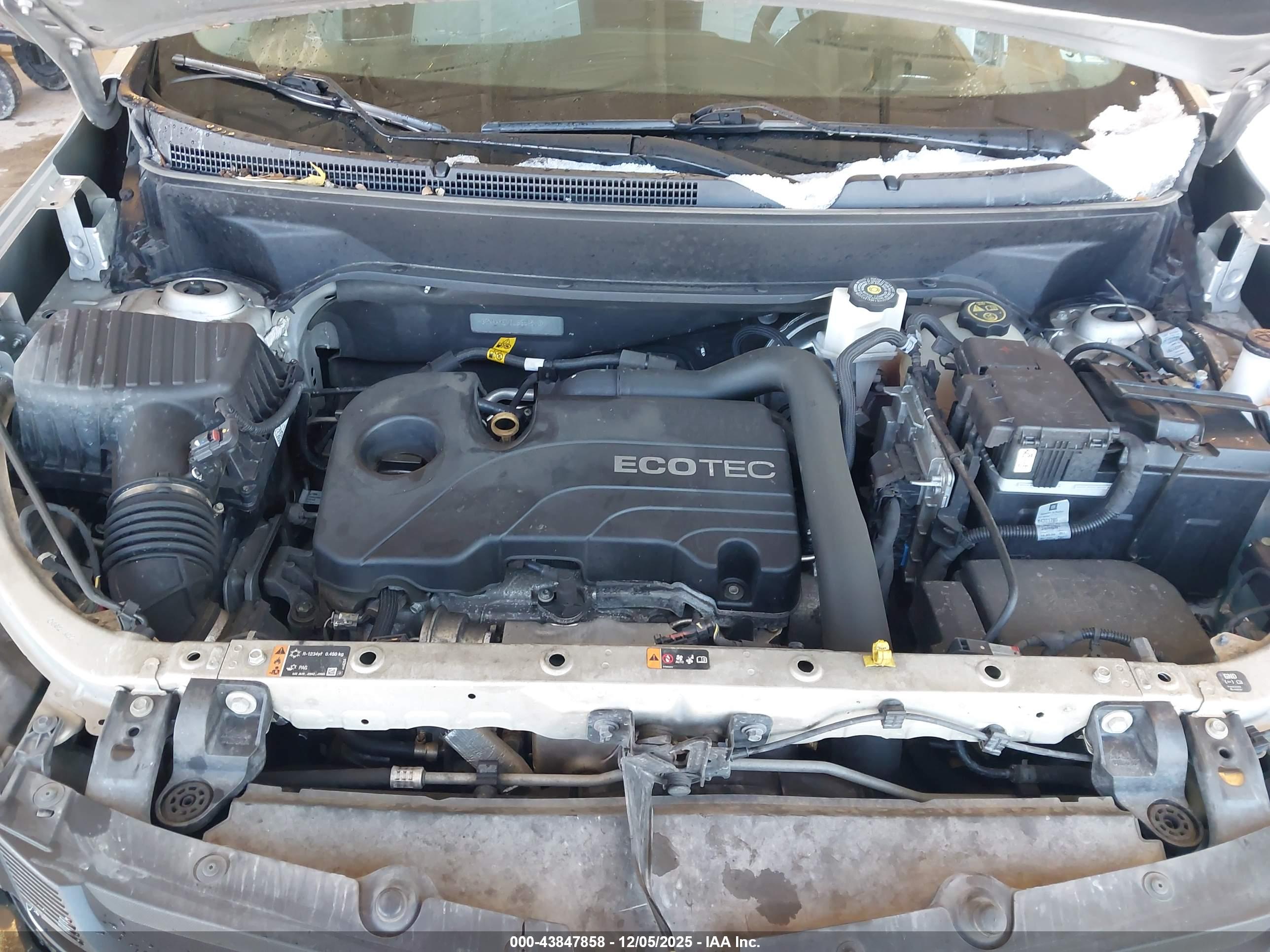 CHEVROLET EQUINOX image 10