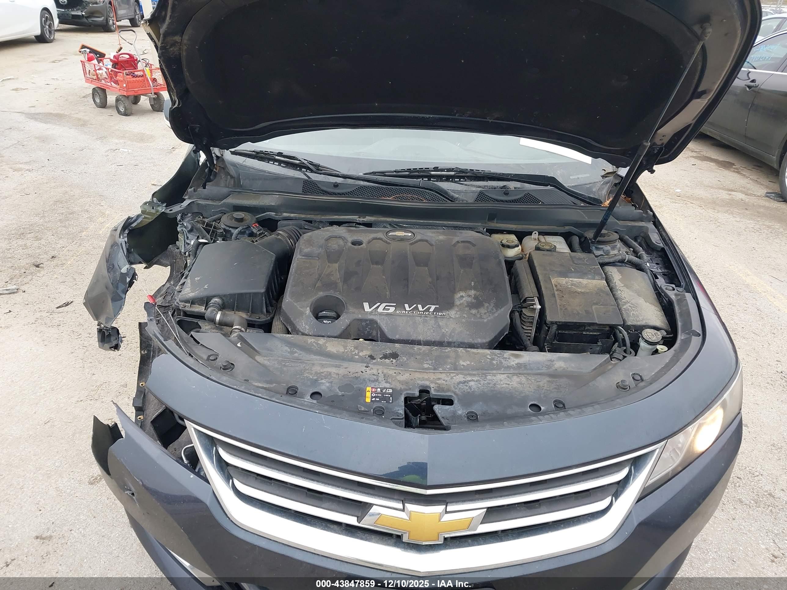 CHEVROLET IMPALA image 10