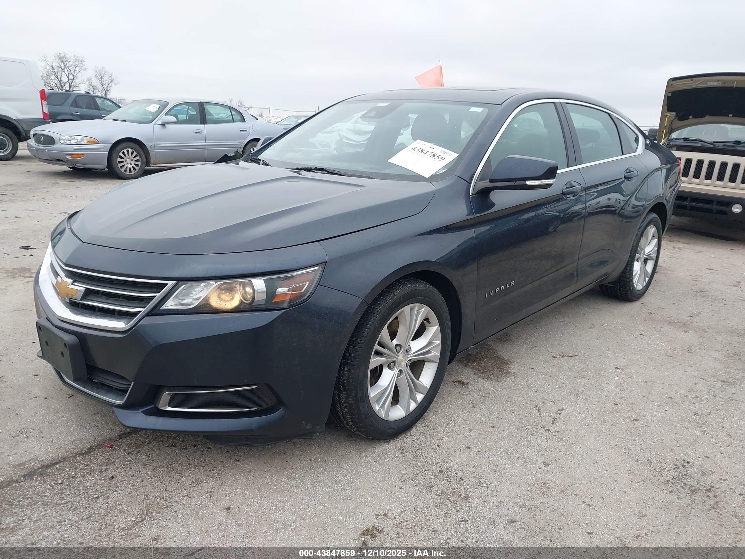 CHEVROLET IMPALA image 2