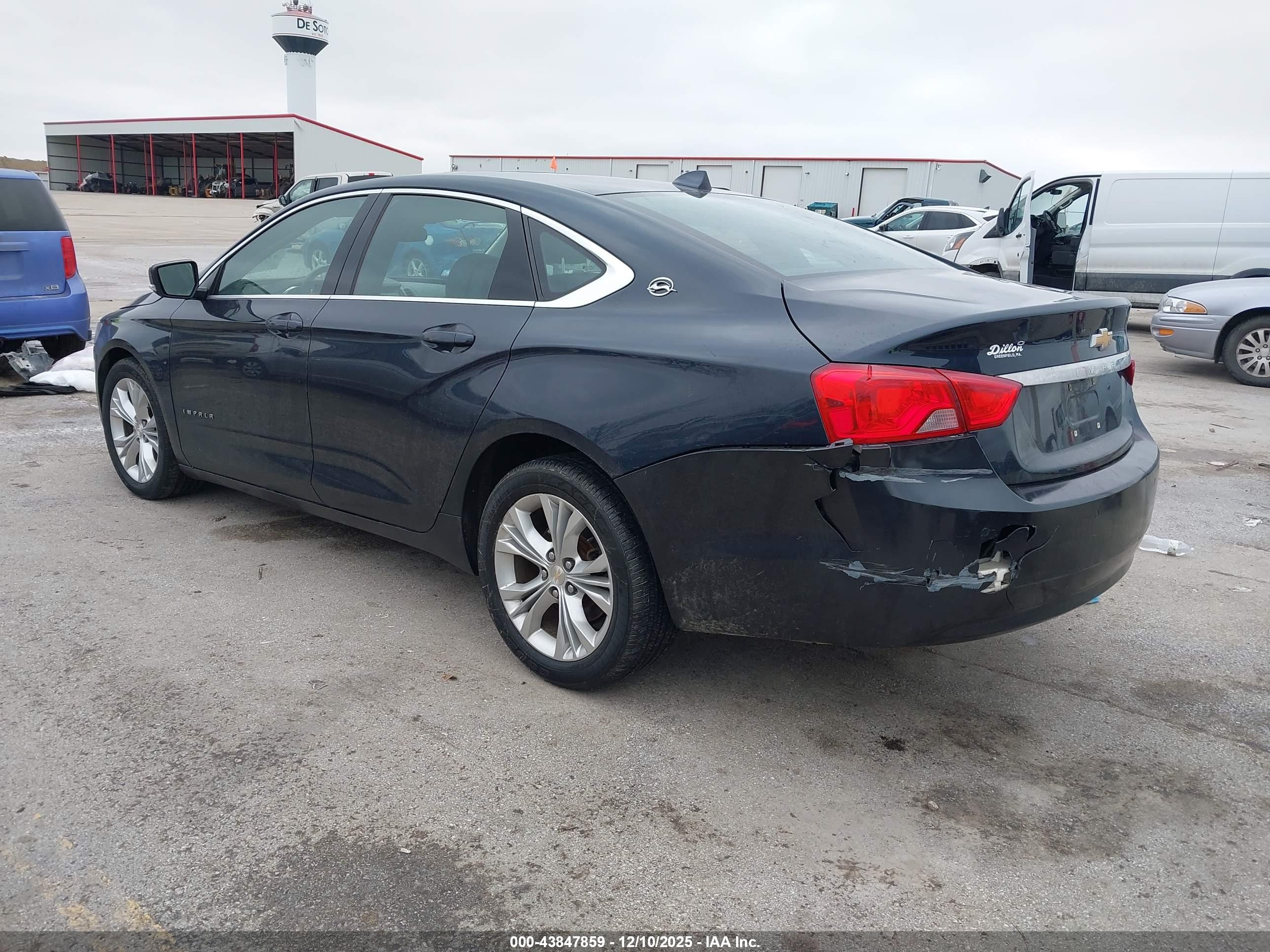 CHEVROLET IMPALA image 3