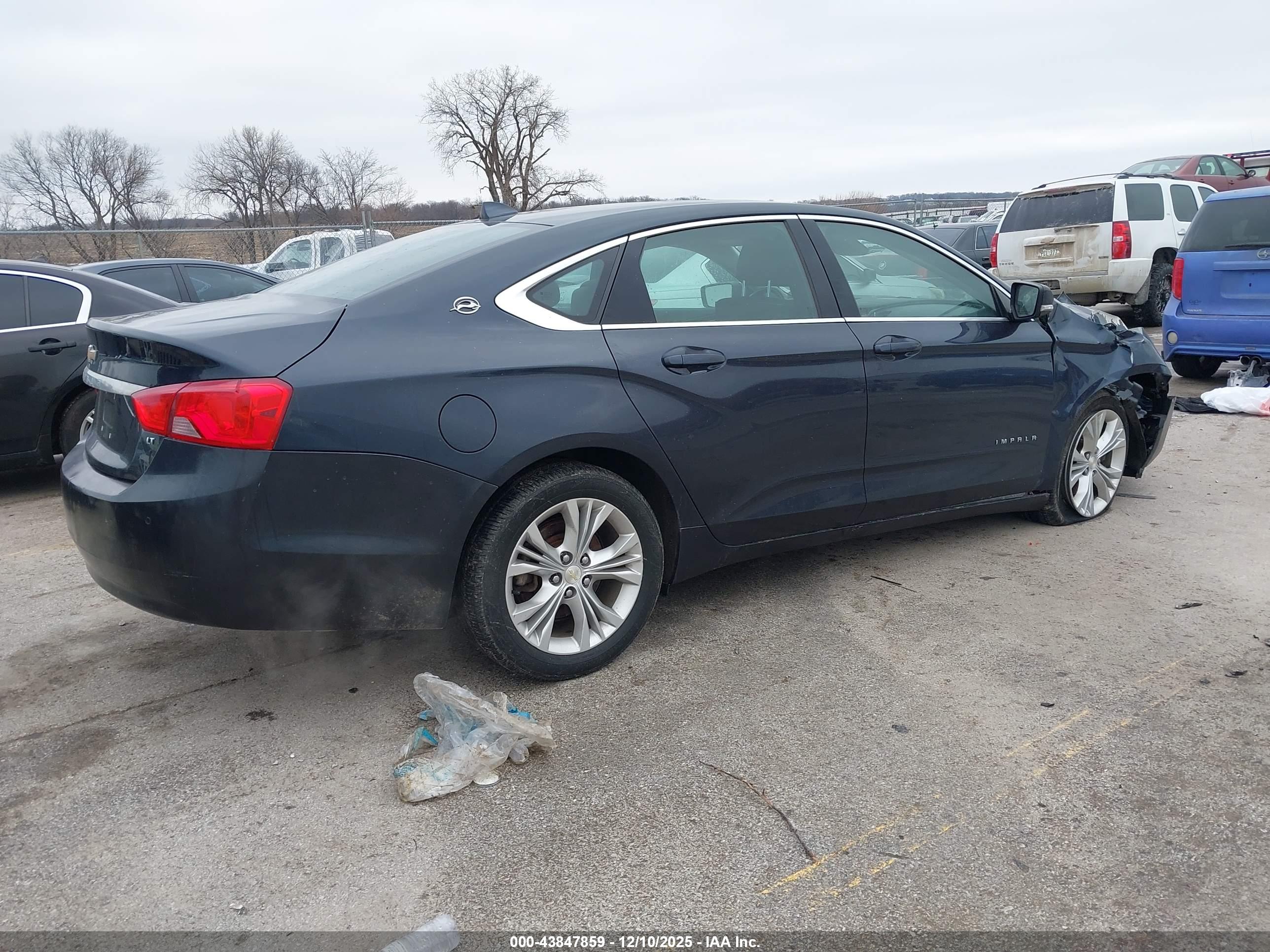 CHEVROLET IMPALA image 4