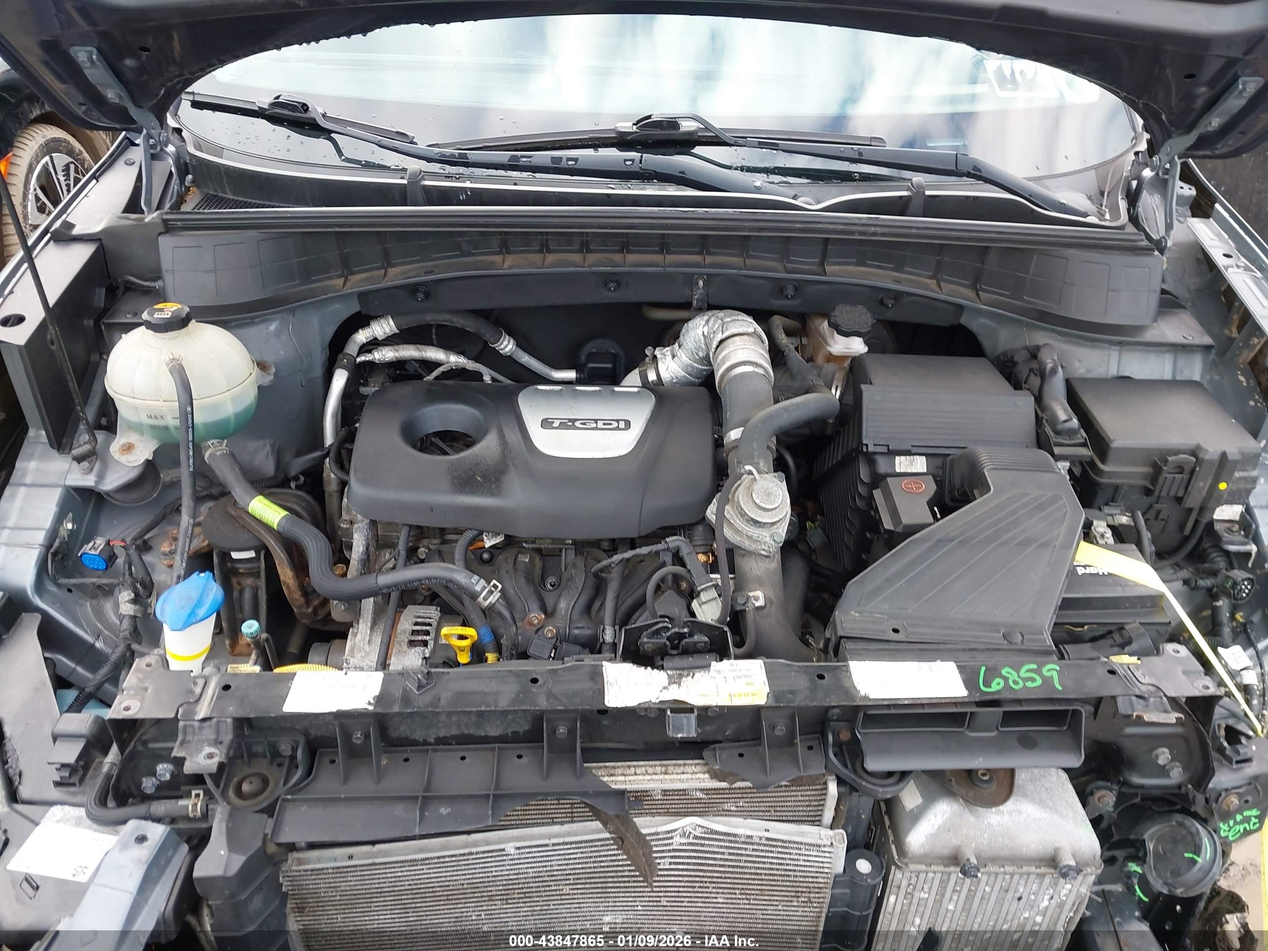 HYUNDAI TUCSON image 10