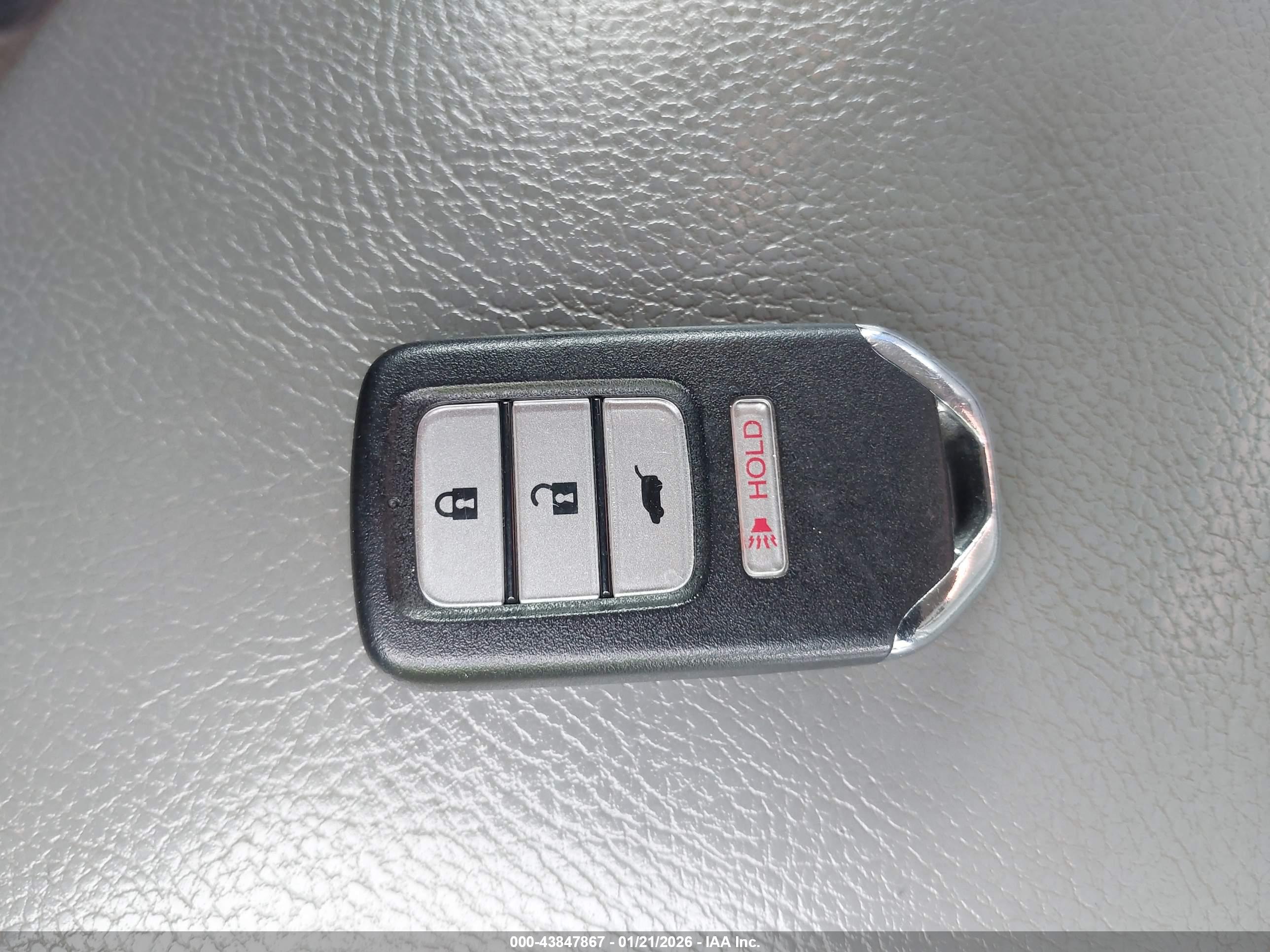 HONDA HR-V image 11