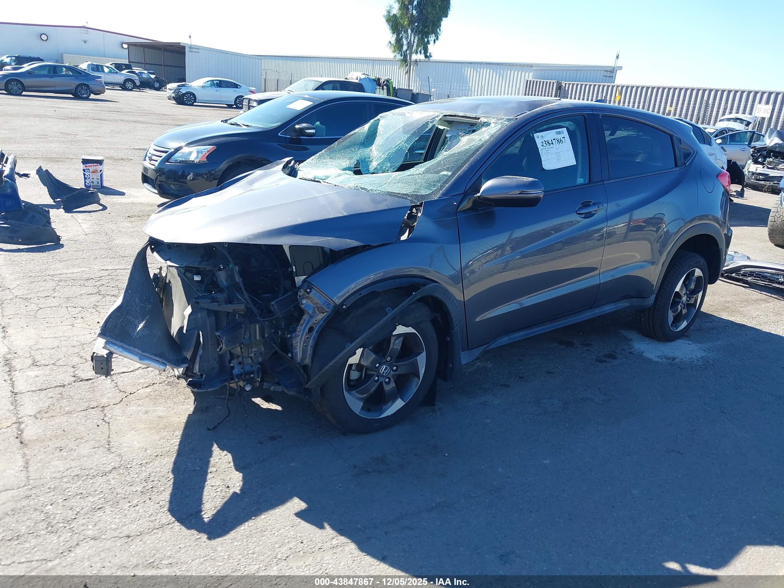 HONDA HR-V image 2