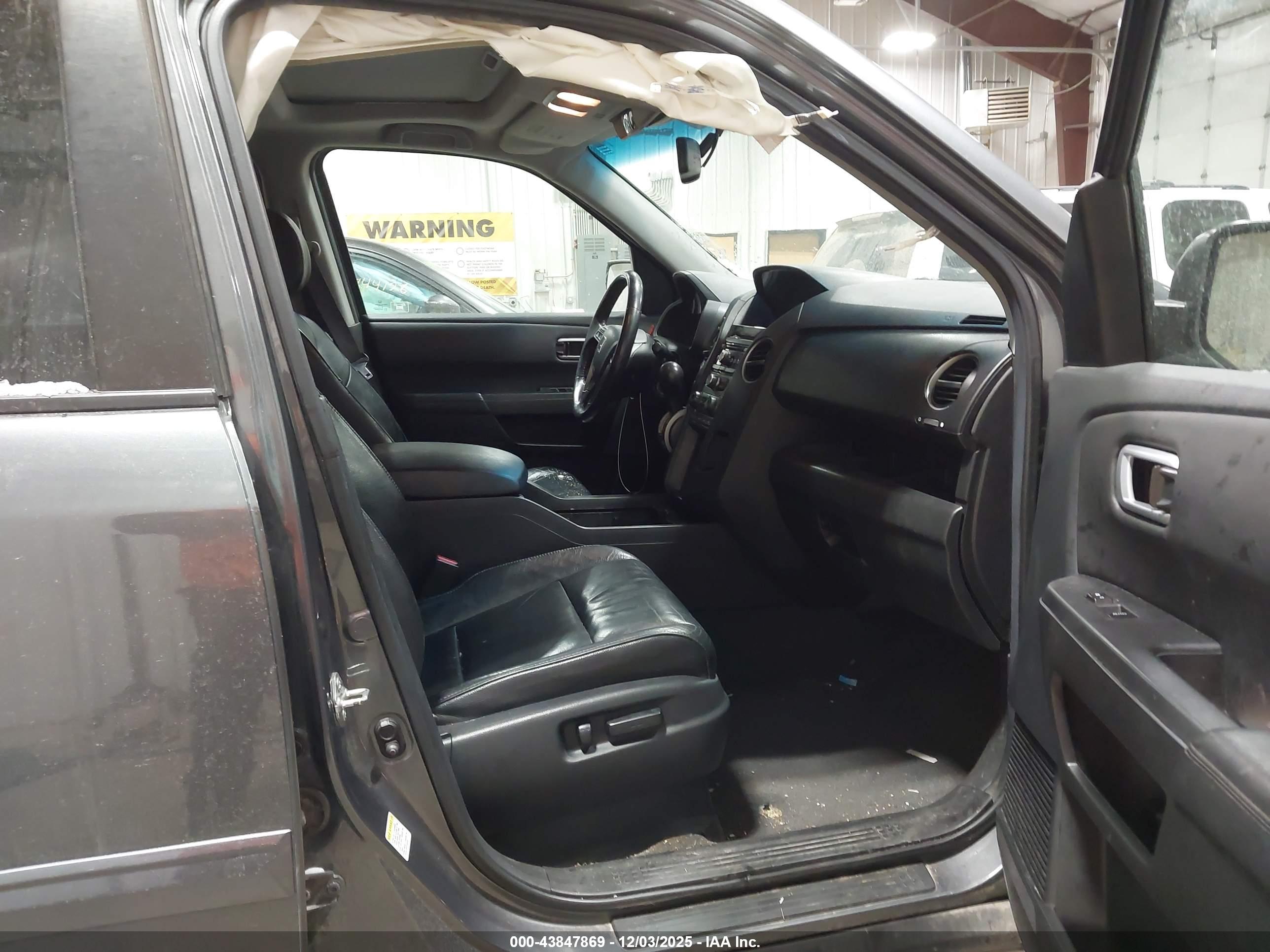 HONDA PILOT image 5
