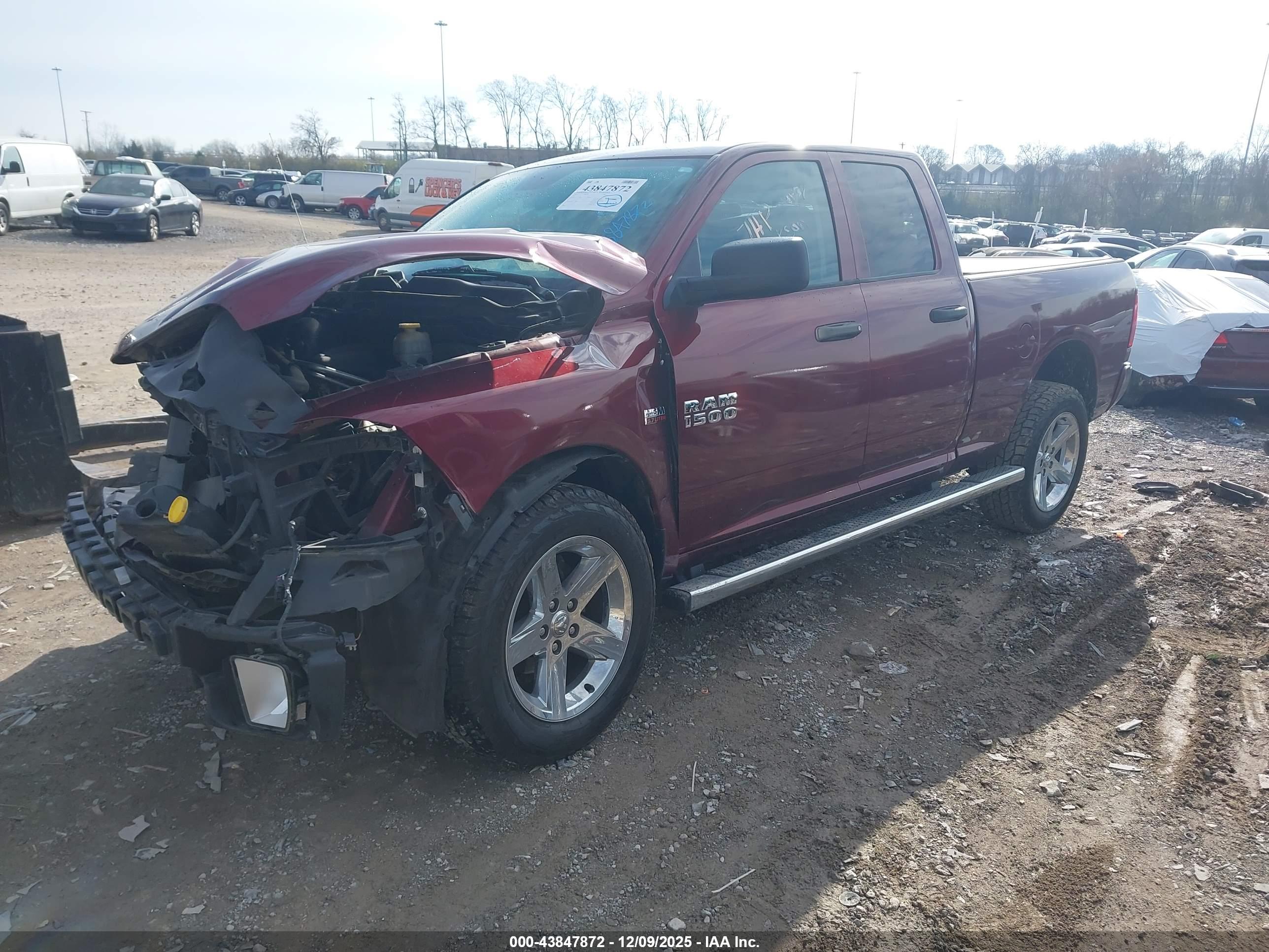 RAM 1500 image 2