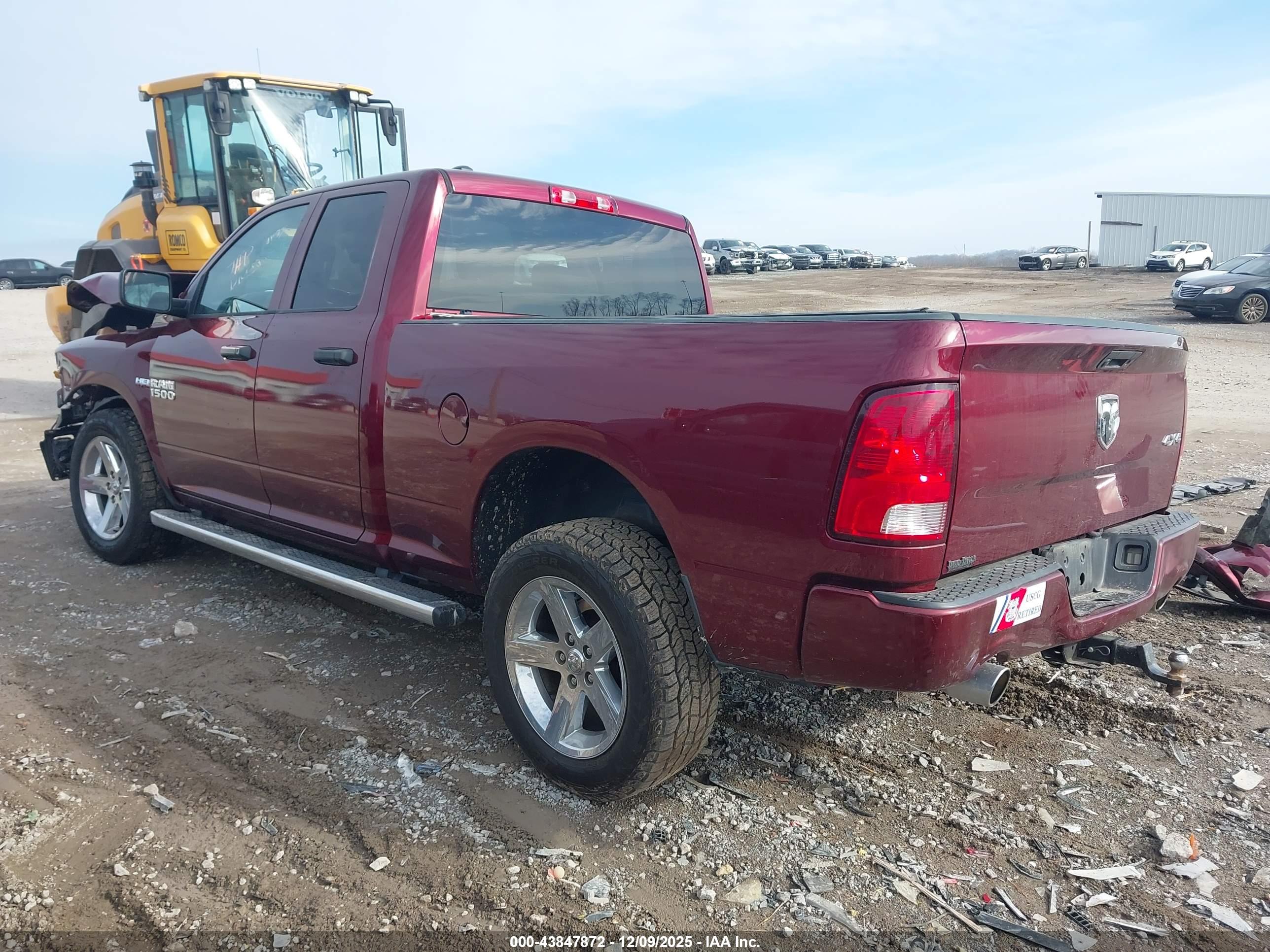 RAM 1500 image 3