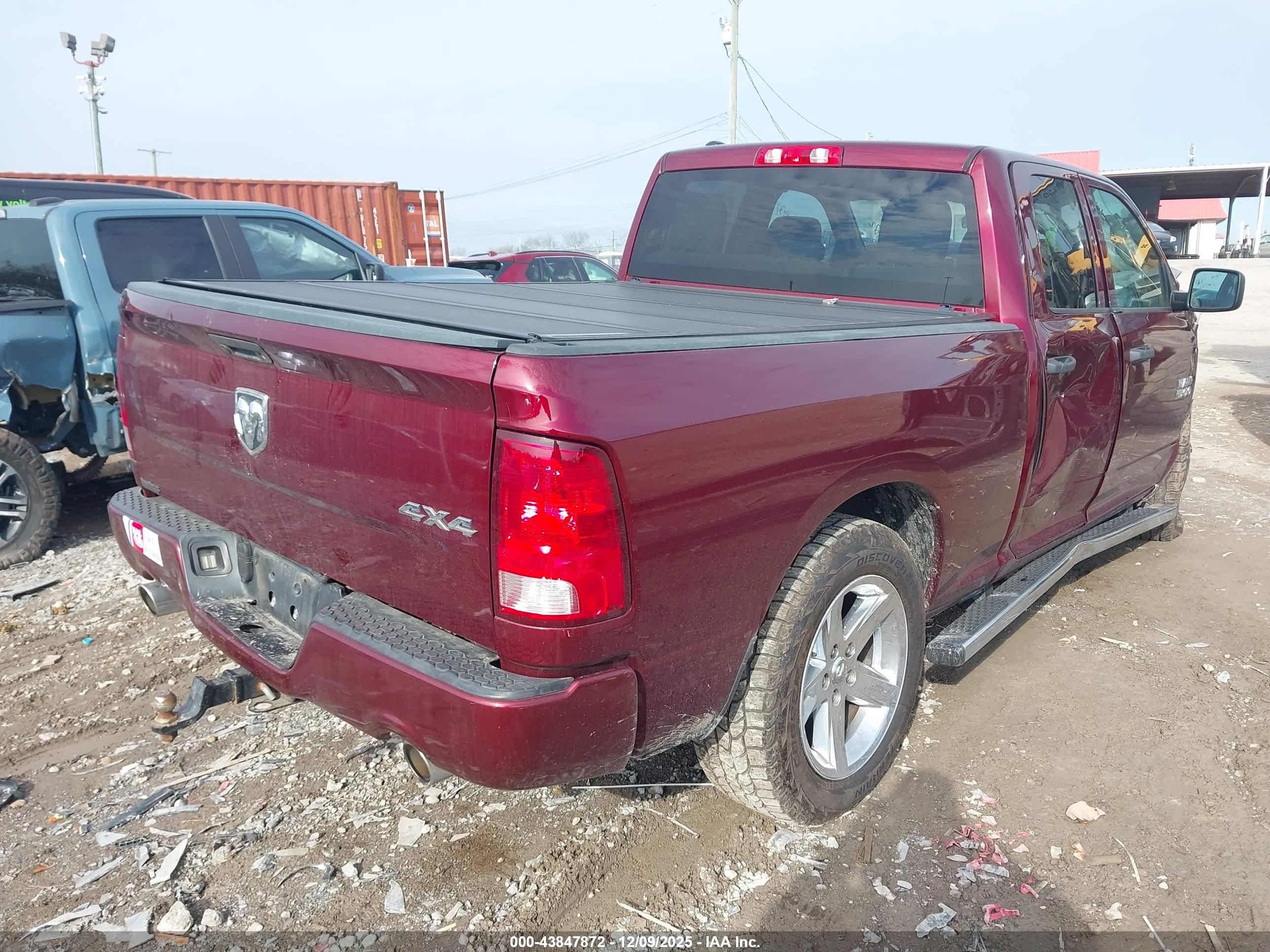 RAM 1500 image 4