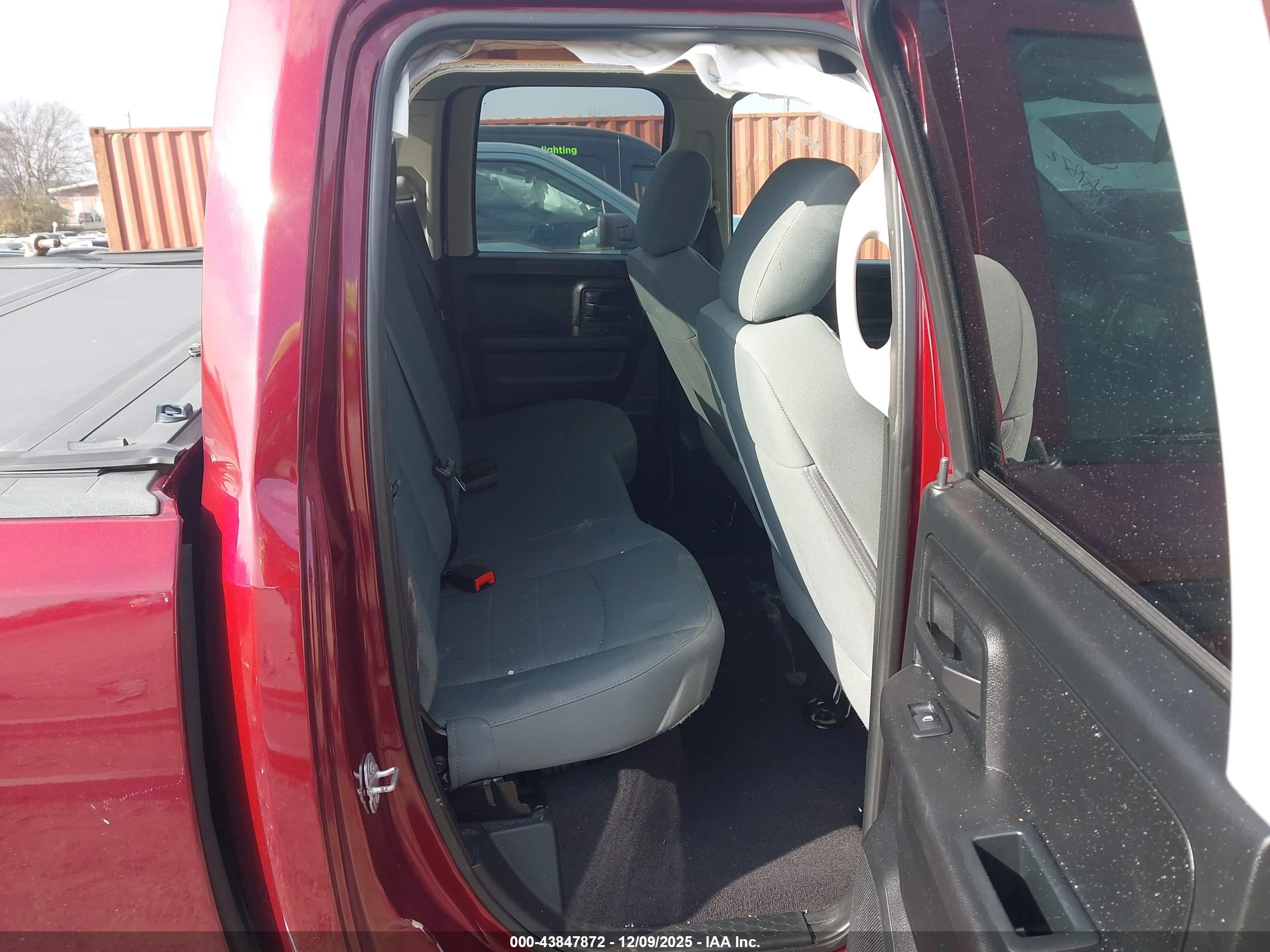 RAM 1500 image 8