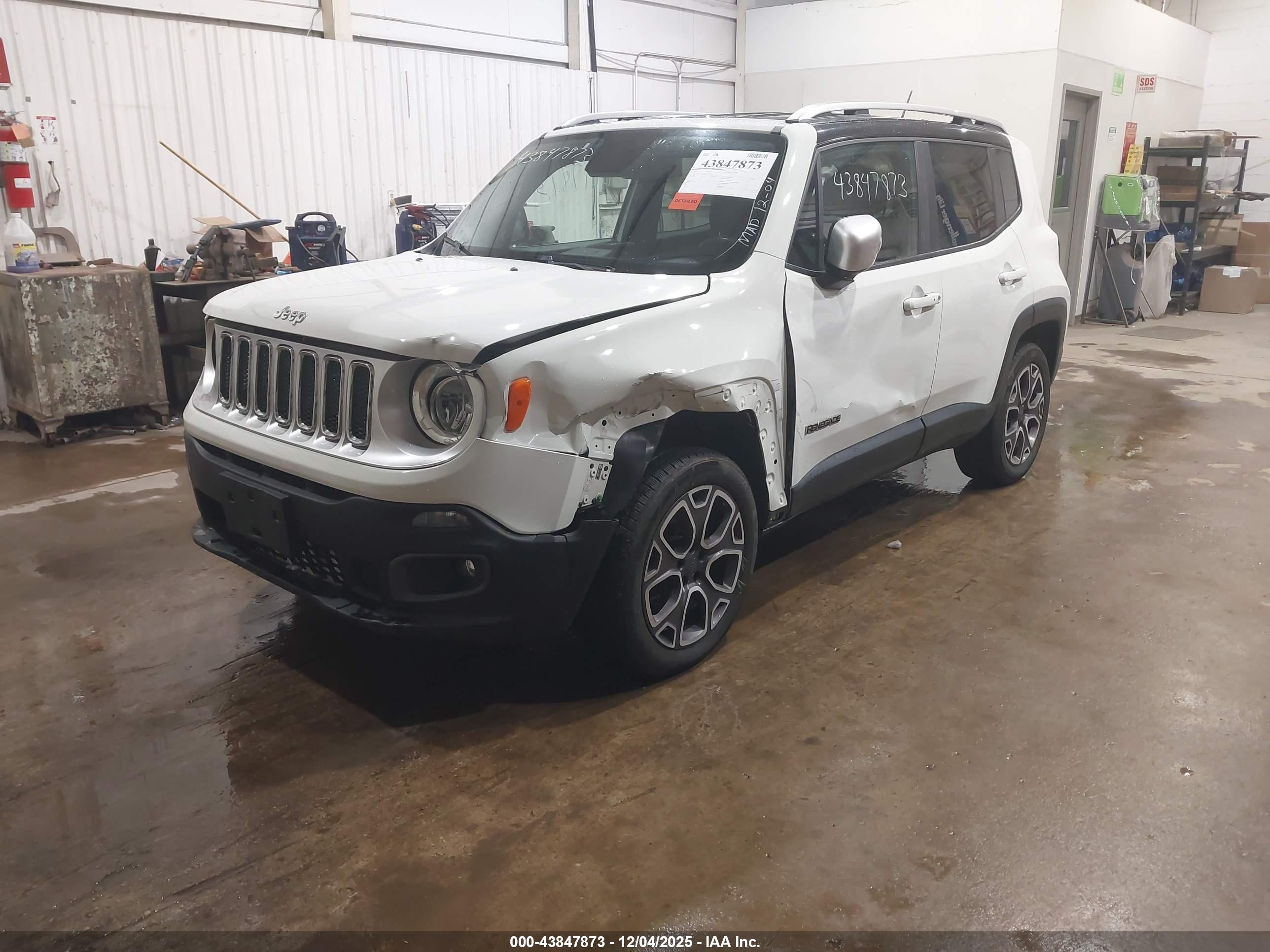 JEEP RENEGADE image 2