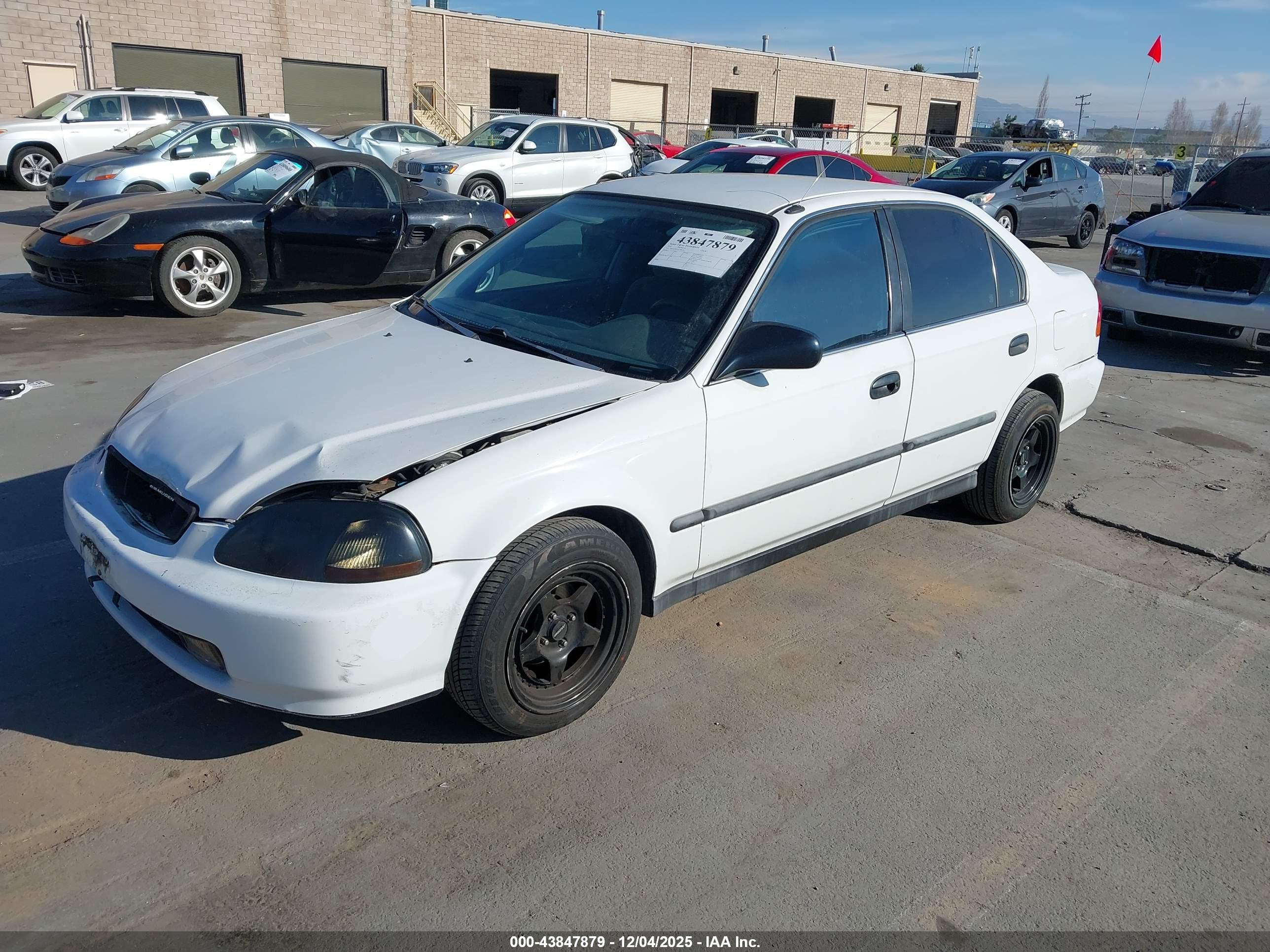 HONDA CIVIC image 2