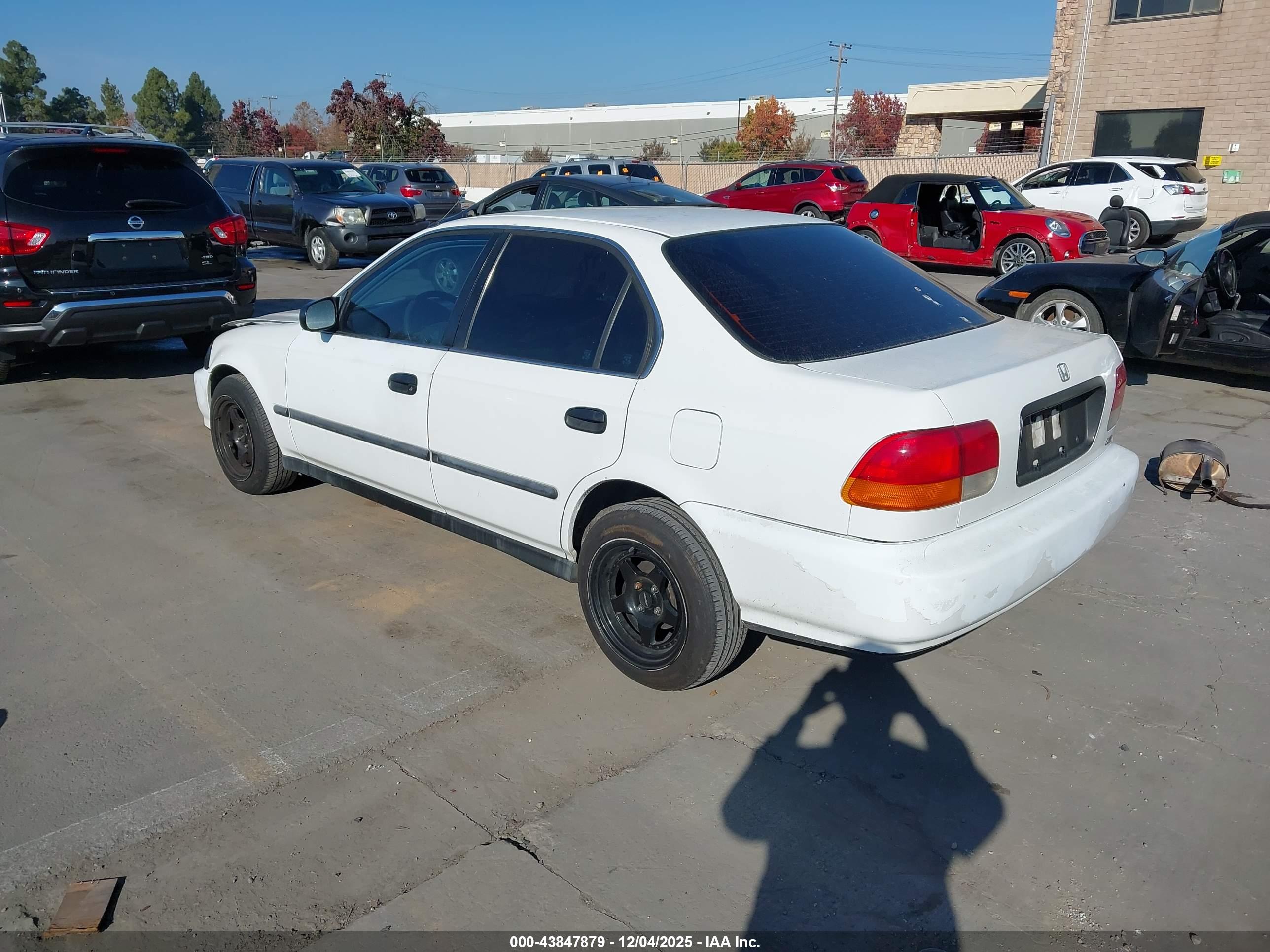 HONDA CIVIC image 3