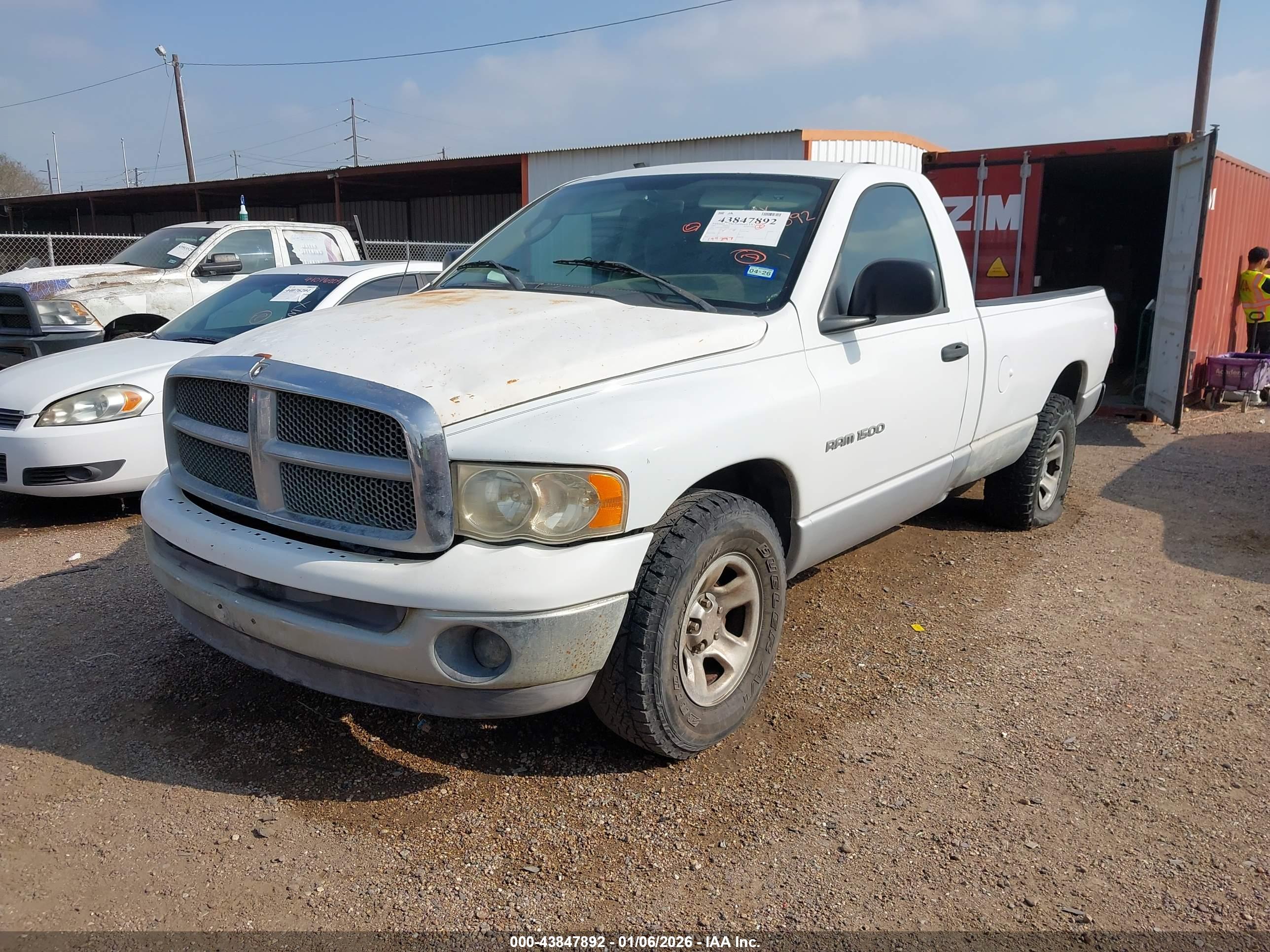 DODGE RAM image 2