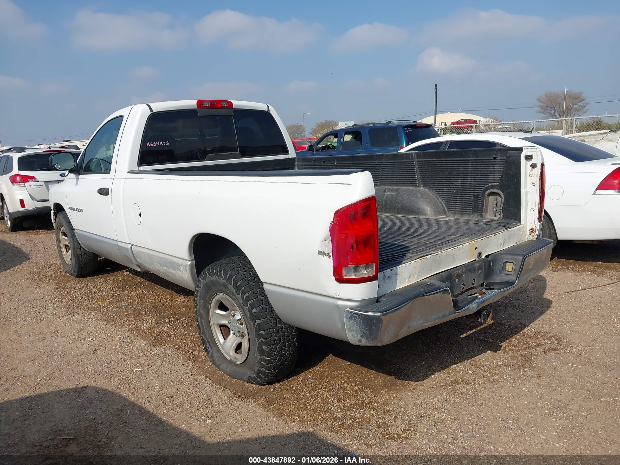 DODGE RAM image 3