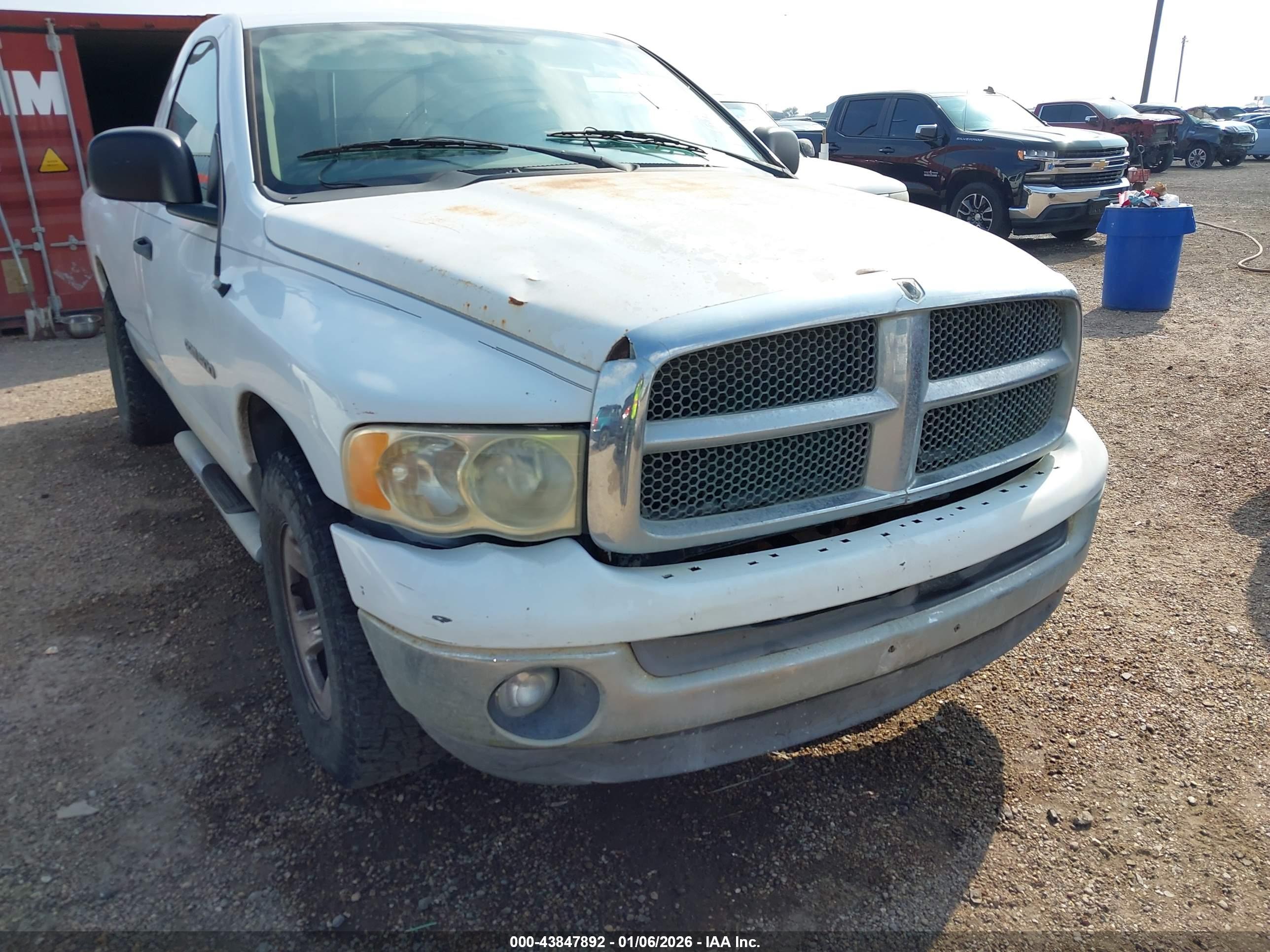 DODGE RAM image 6