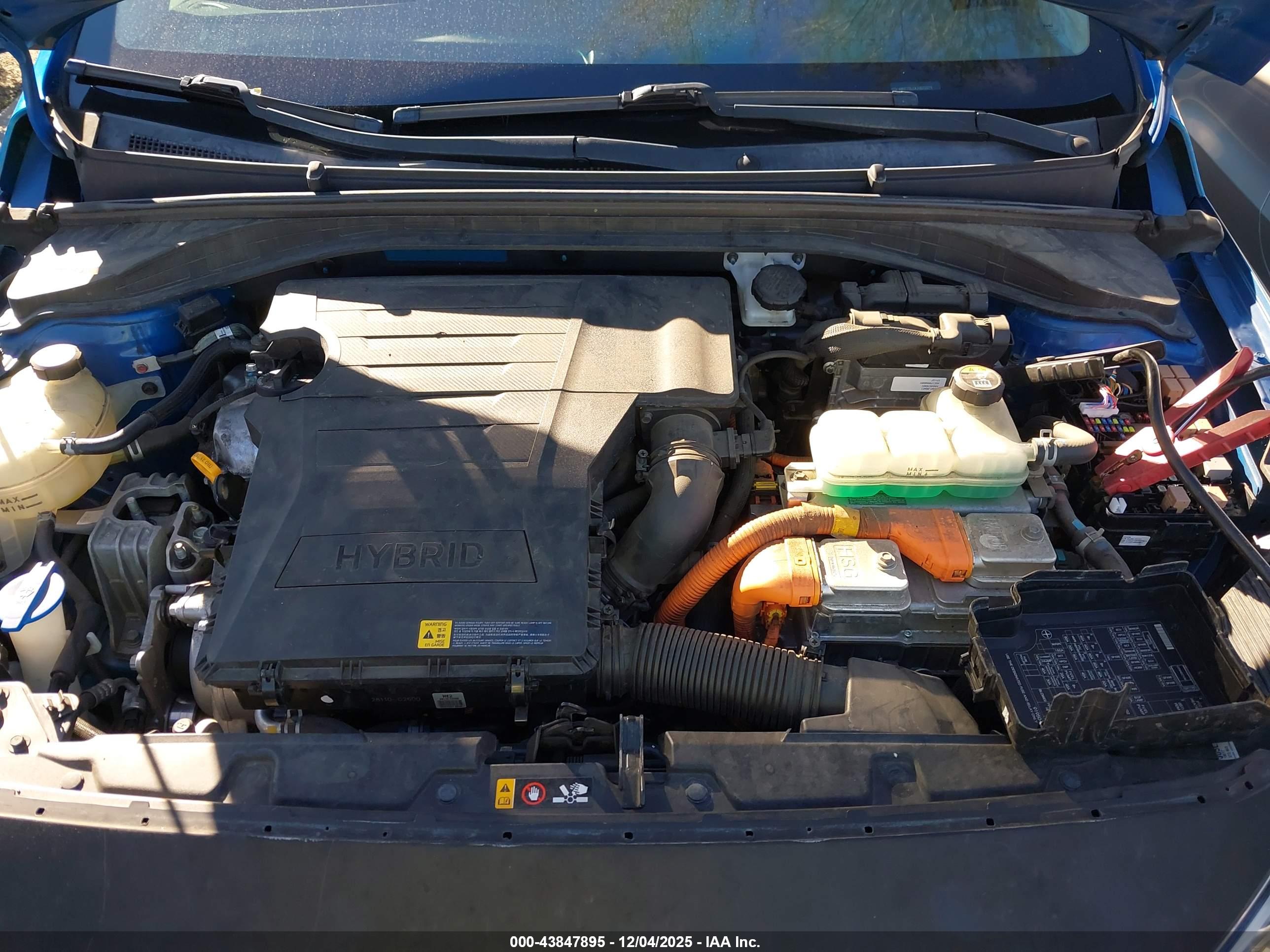 HYUNDAI IONIQ image 10