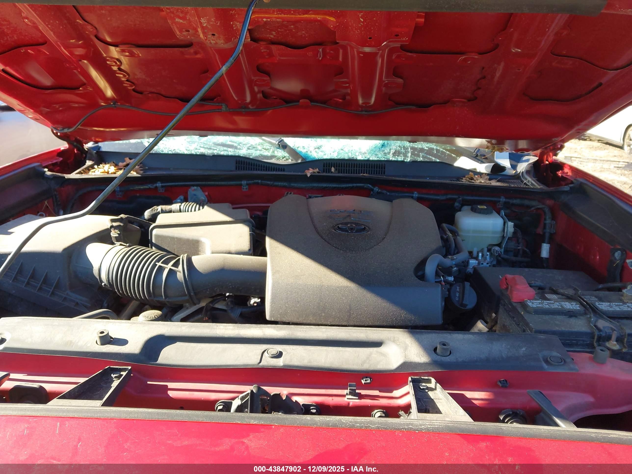 TOYOTA TACOMA image 10