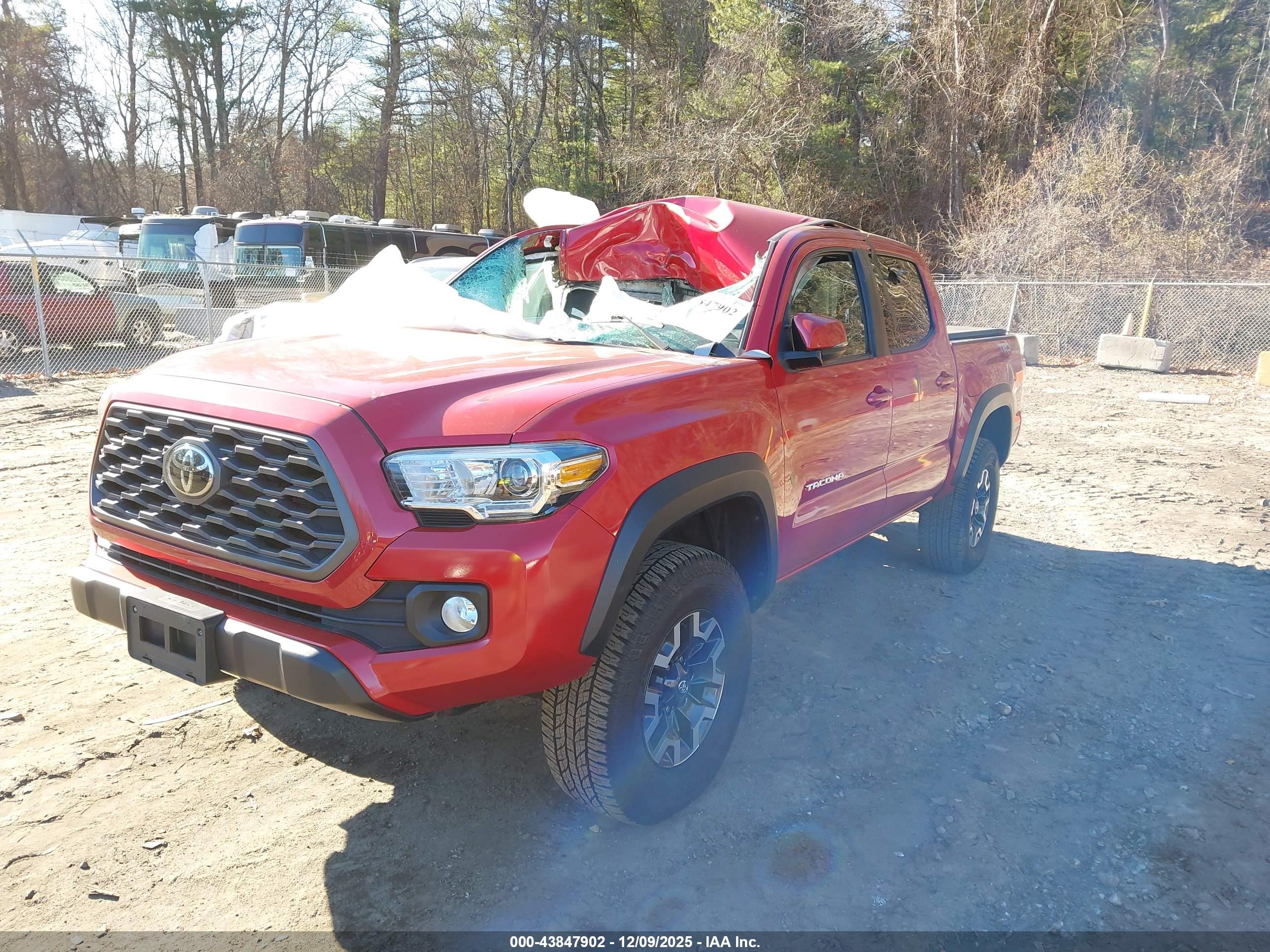 TOYOTA TACOMA image 2