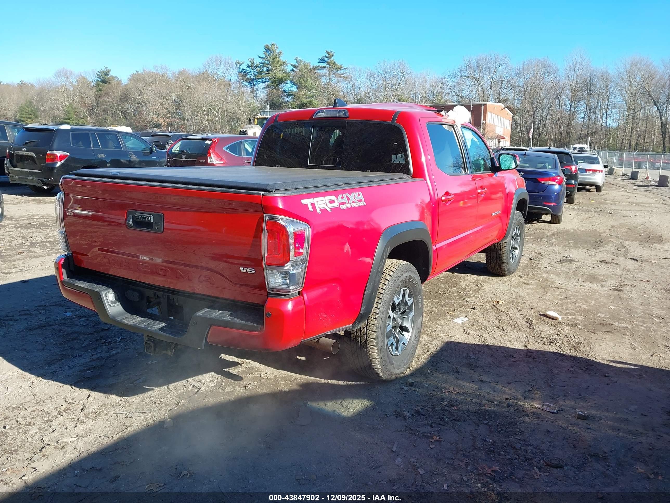 TOYOTA TACOMA image 4