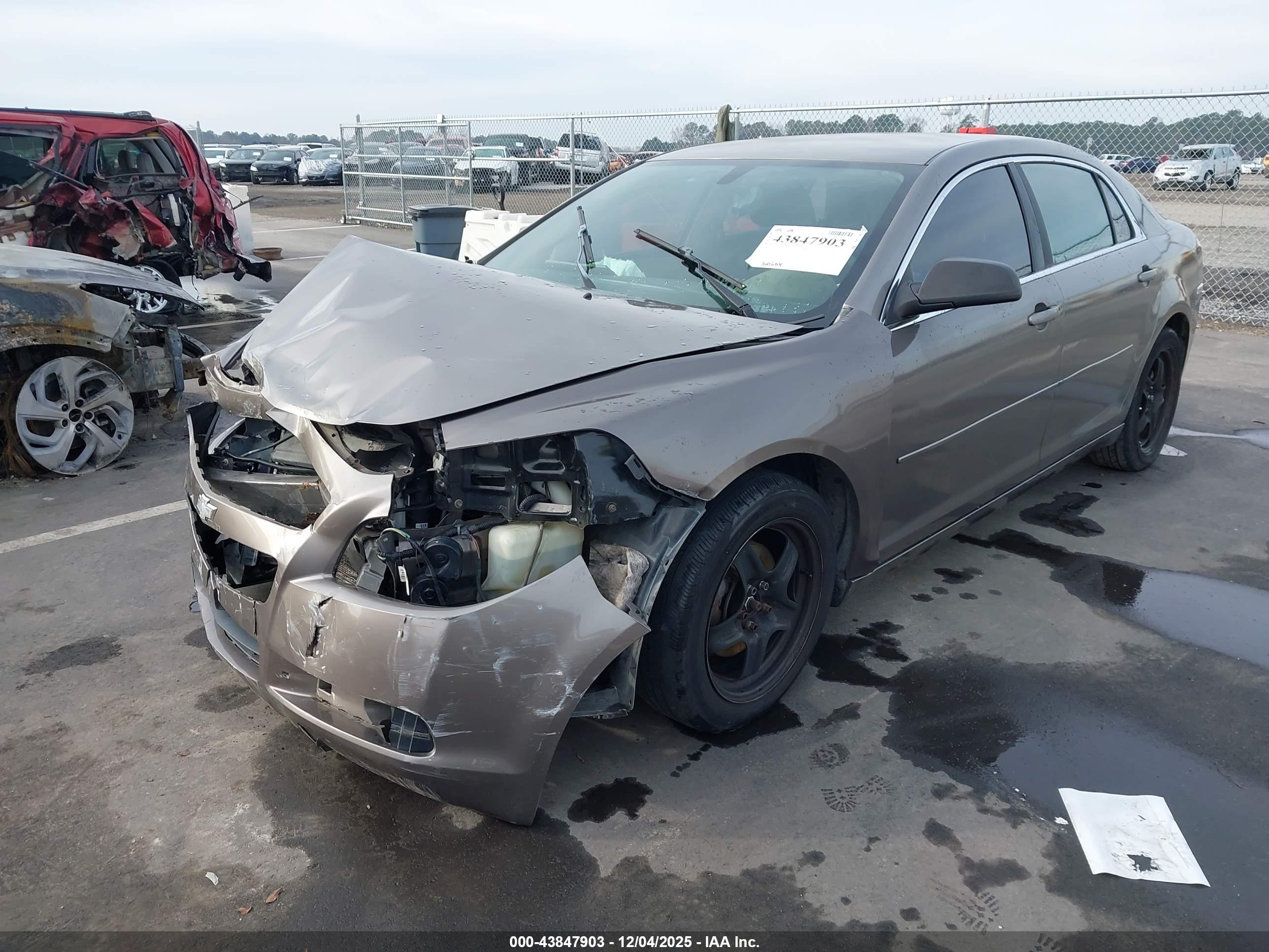 CHEVROLET MALIBU image 2