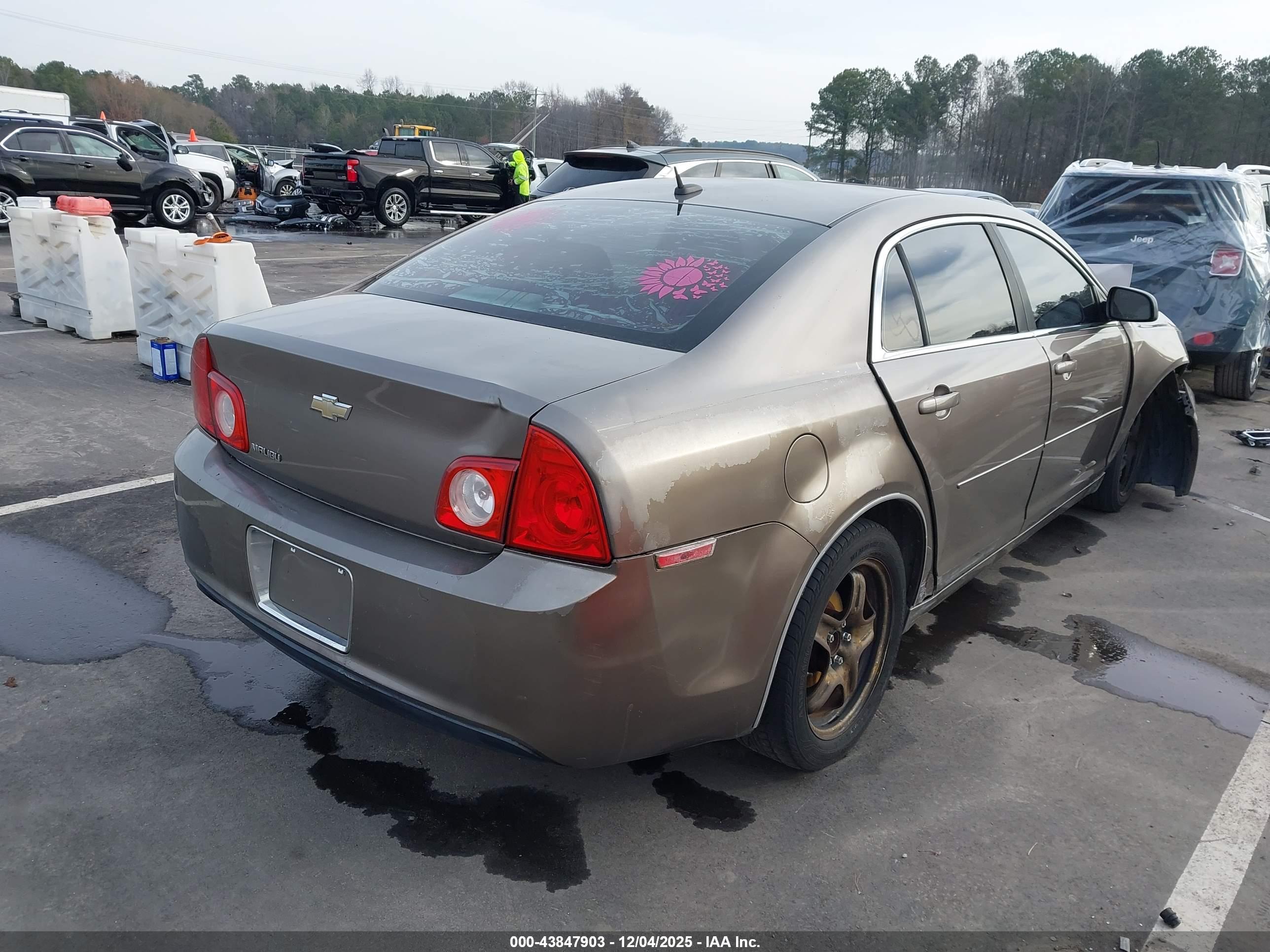 CHEVROLET MALIBU image 4